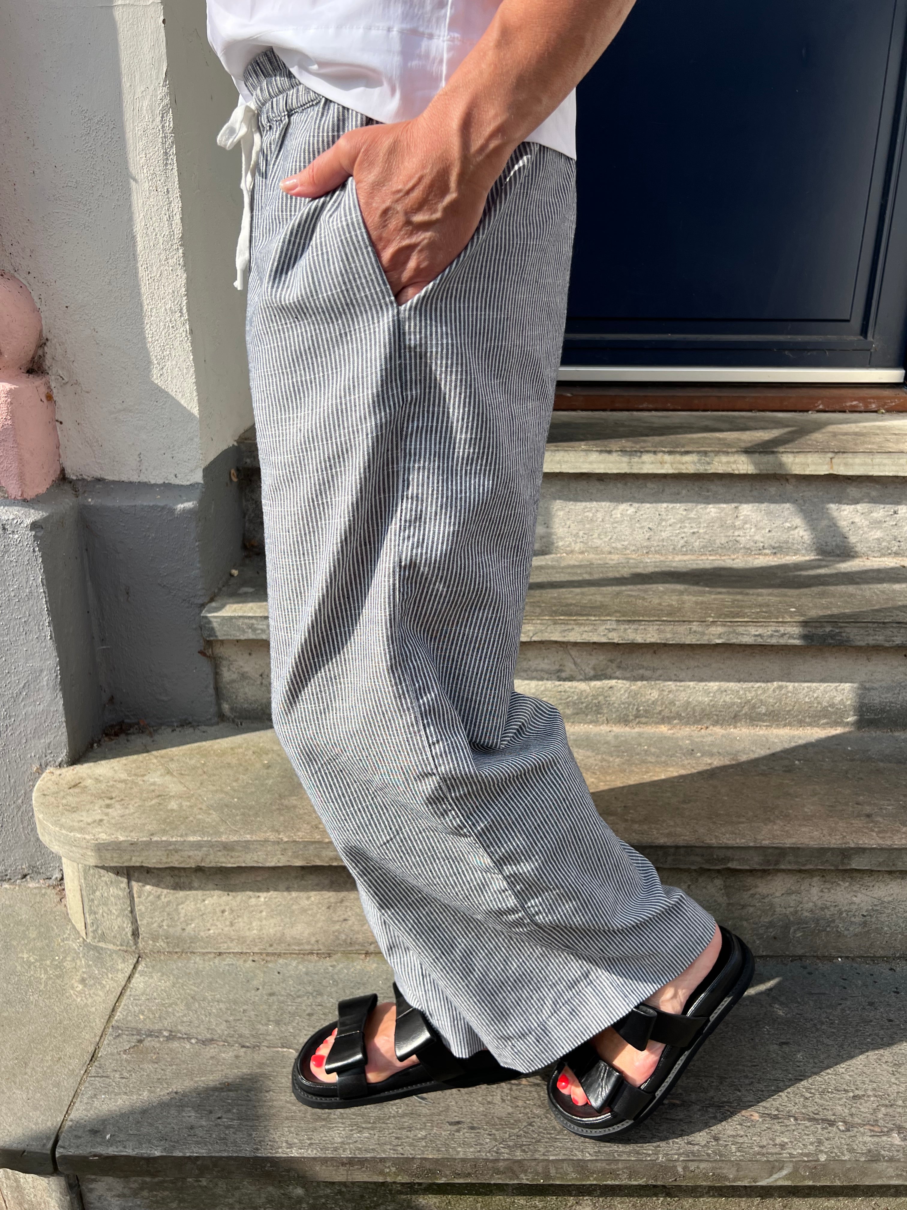 Milkboy Wide Pant Used Denim