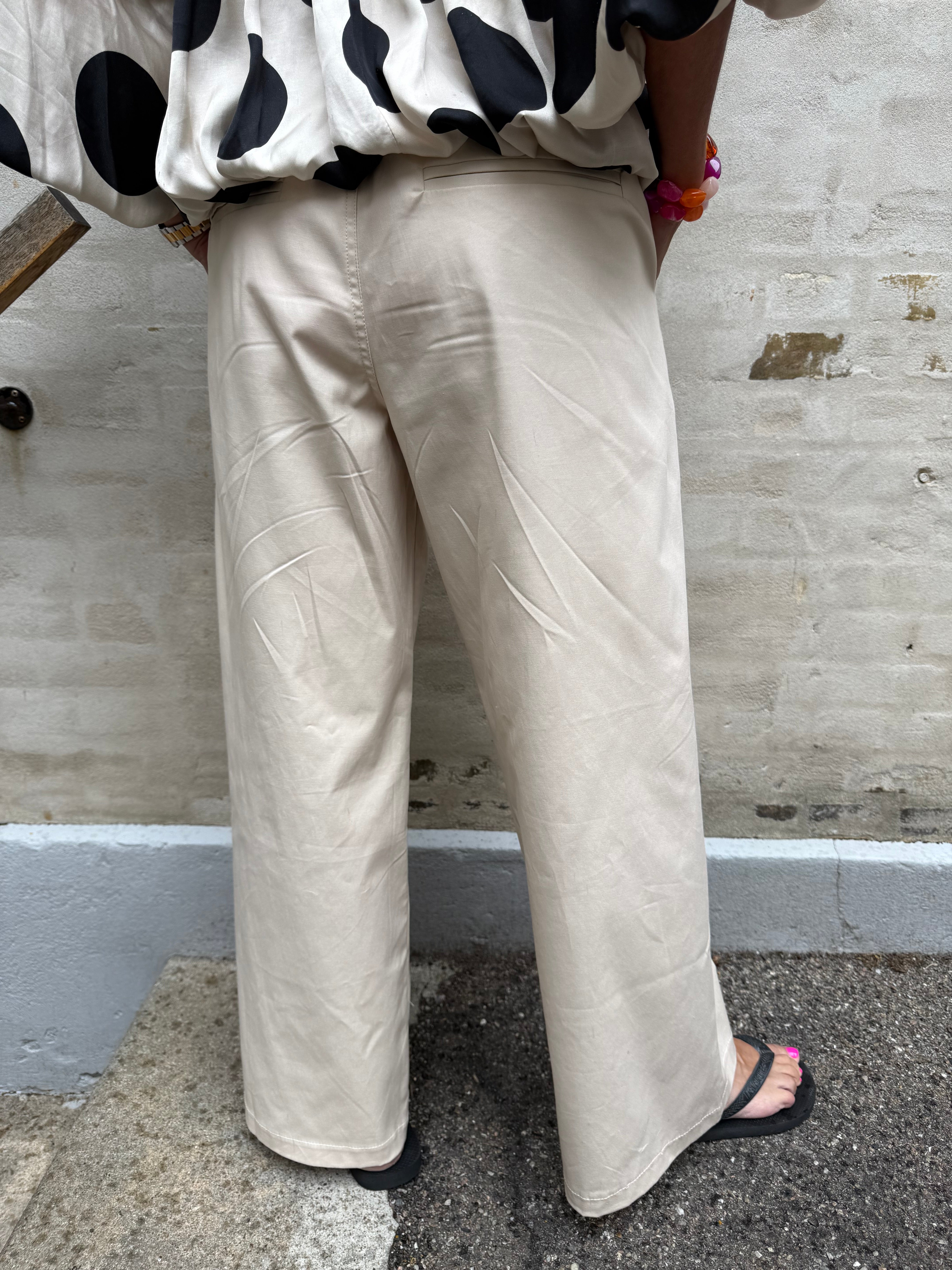 Fantasy Pants - Beige