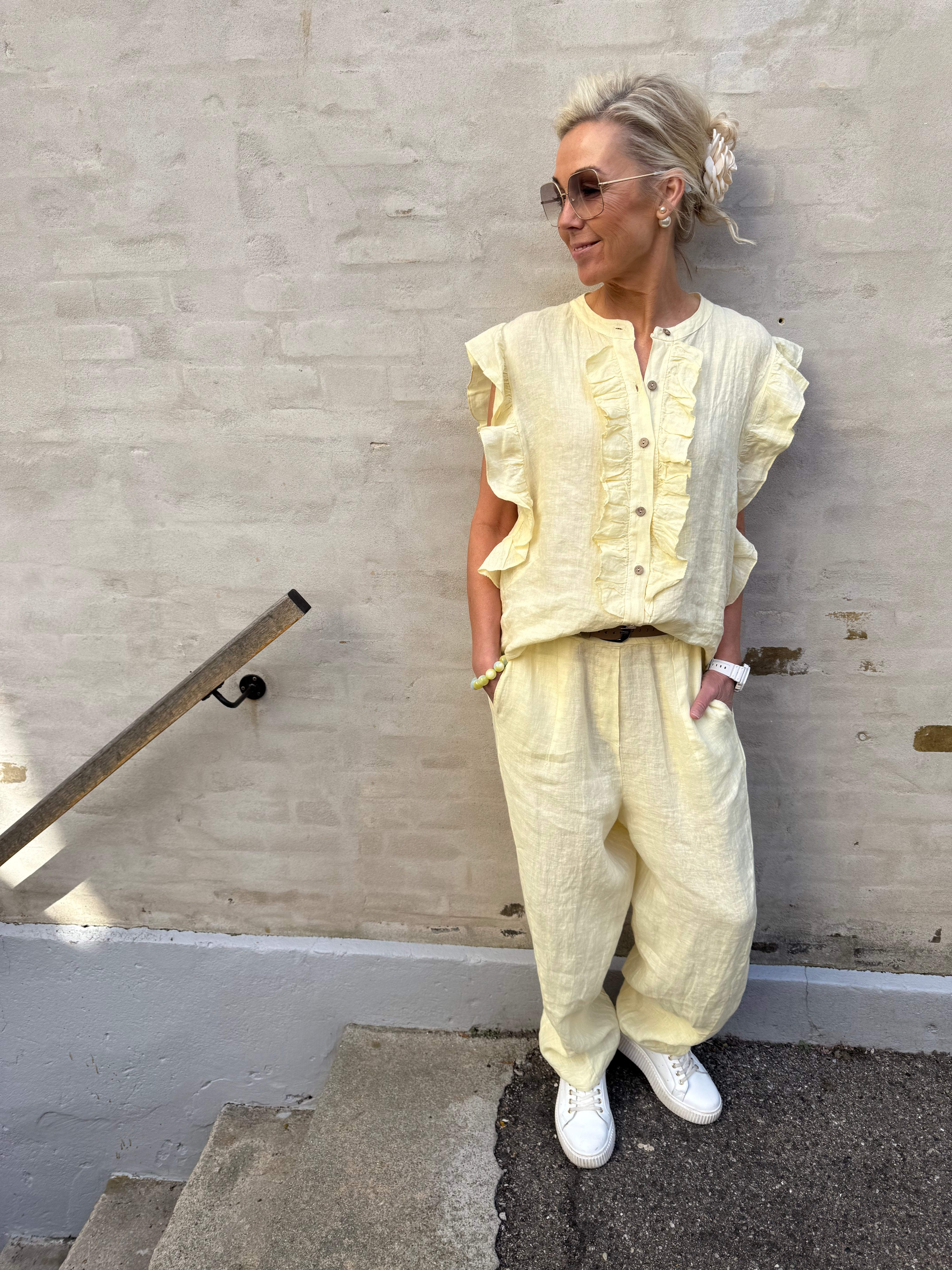 Karima Top - Flea