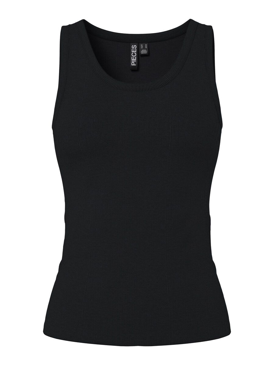 May tank top black