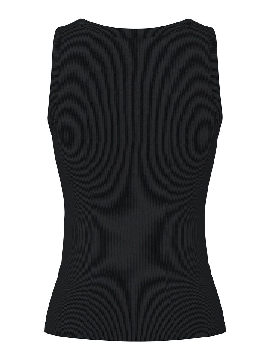 May tank top black
