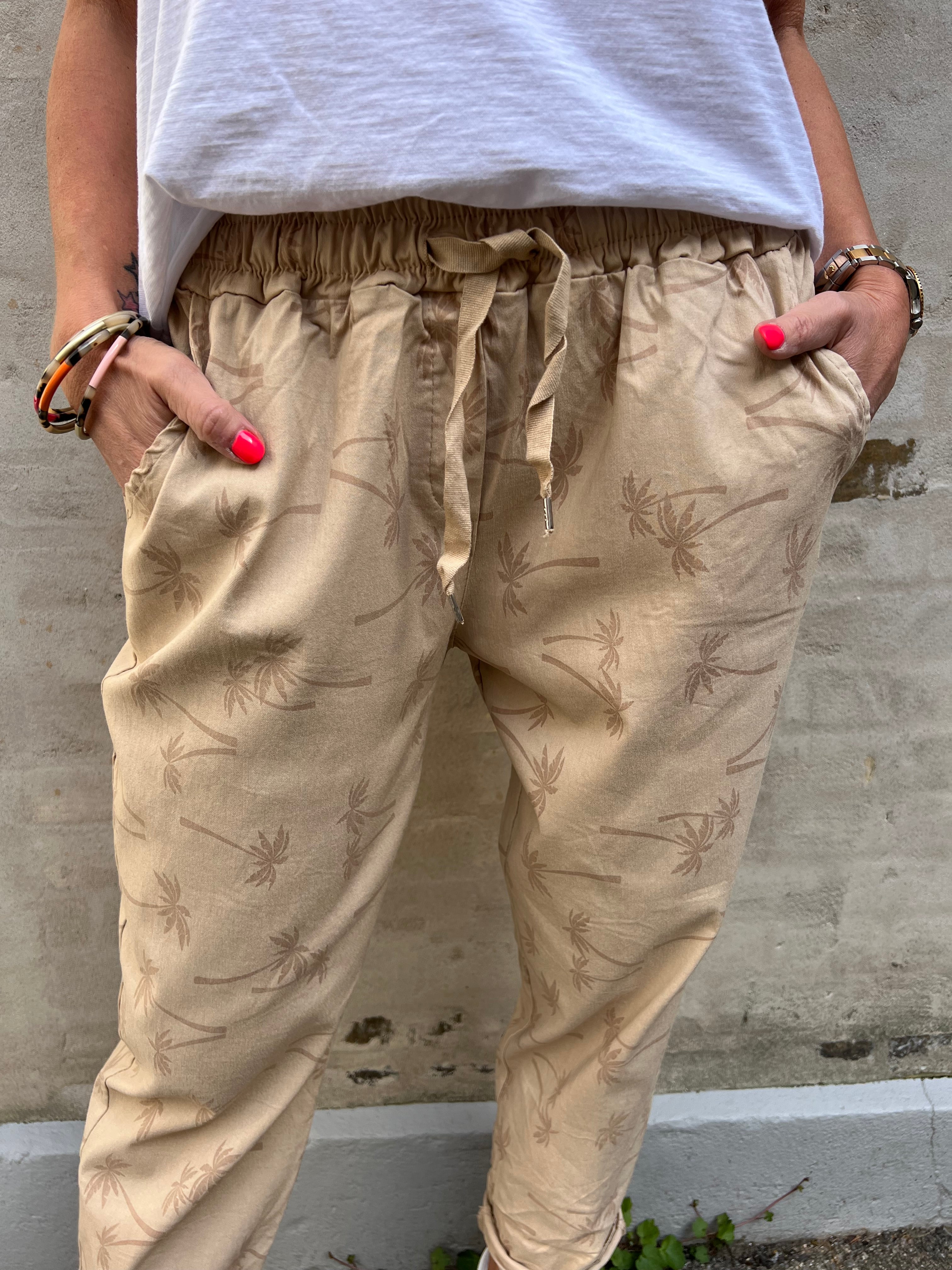 Cocca palme pants