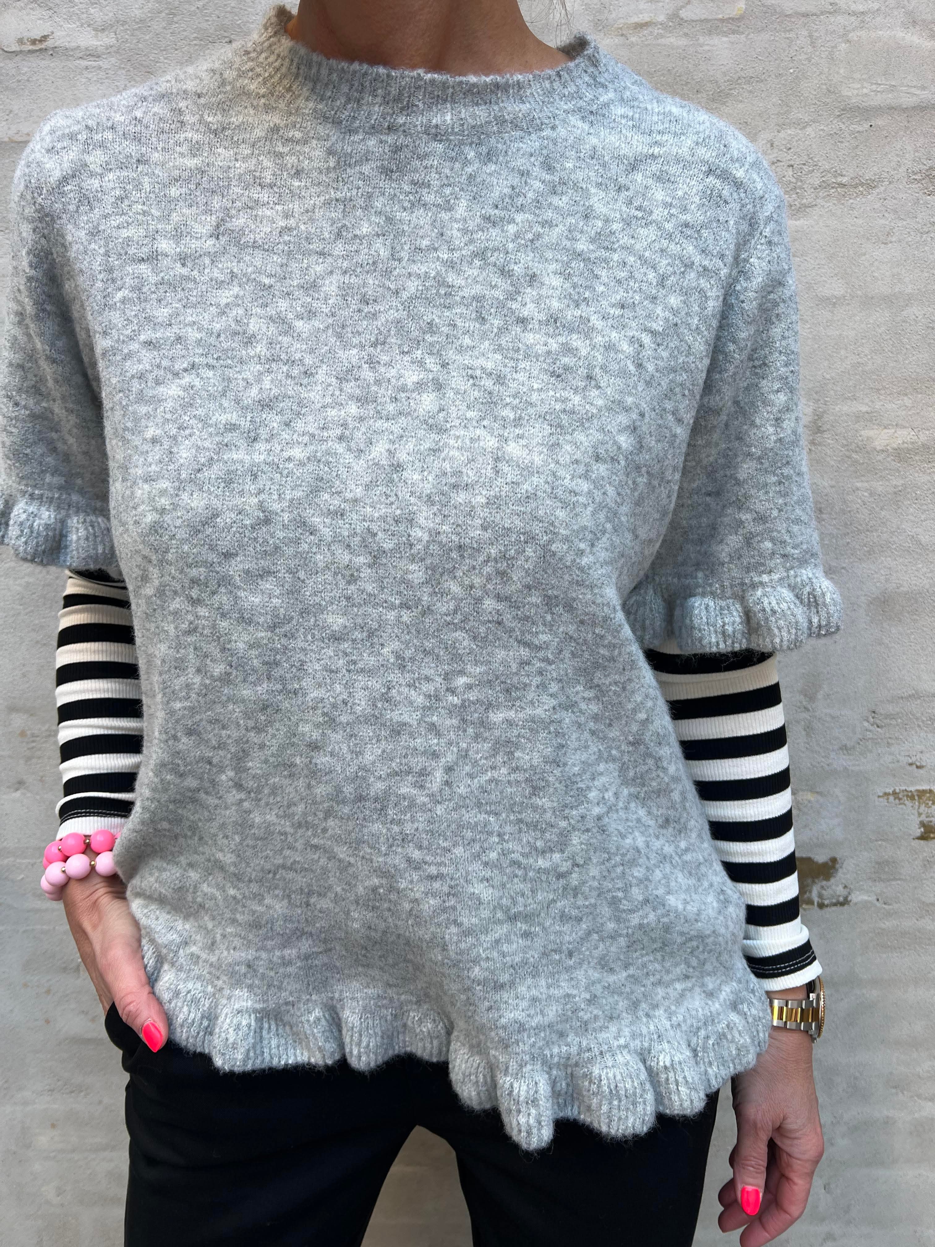 Briala Knit - Grigio
