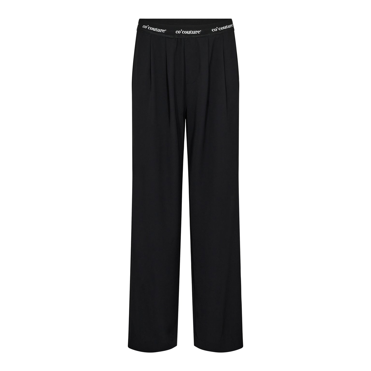 AminaCC logo pant black