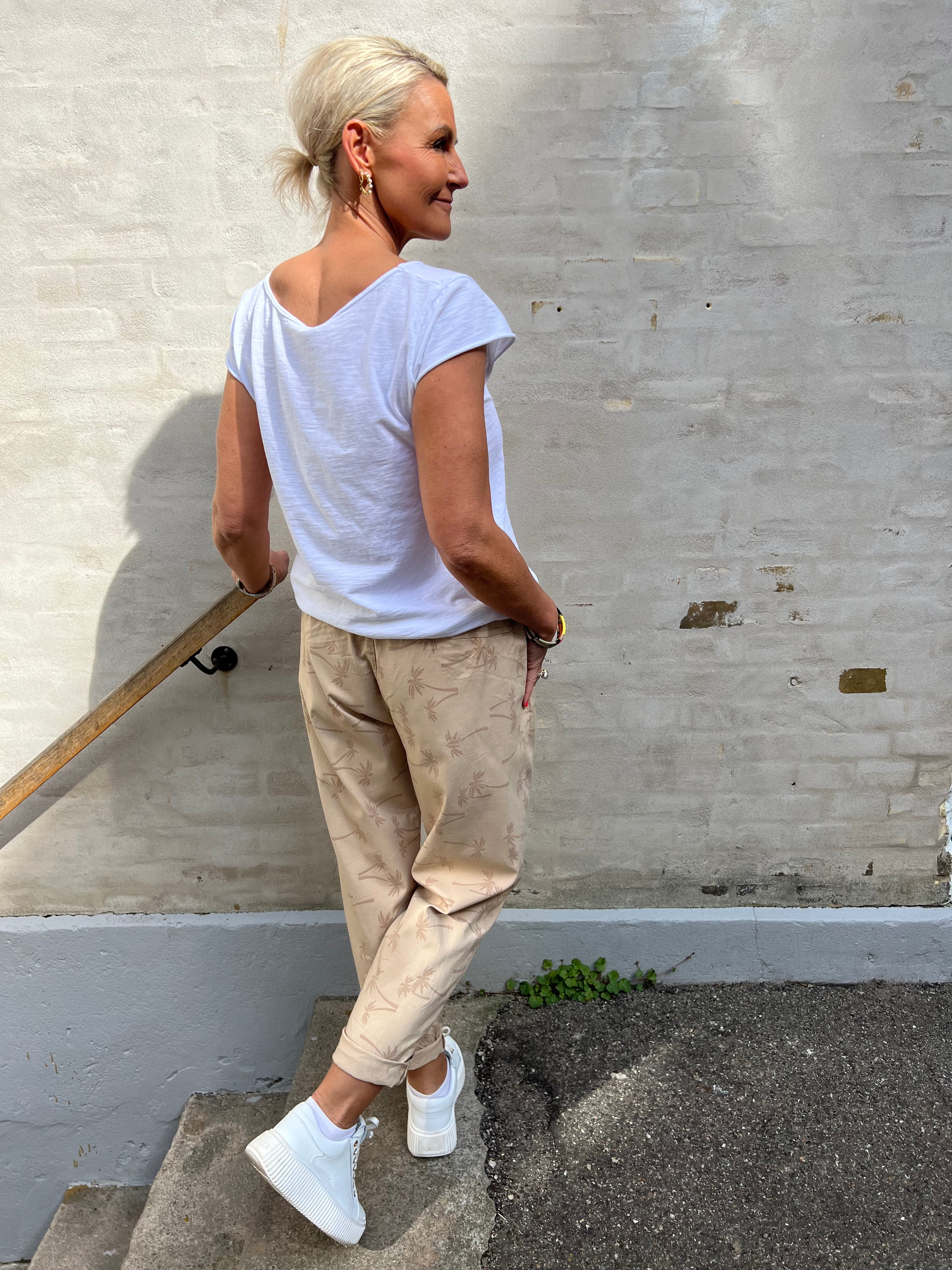 Cocca palme pants