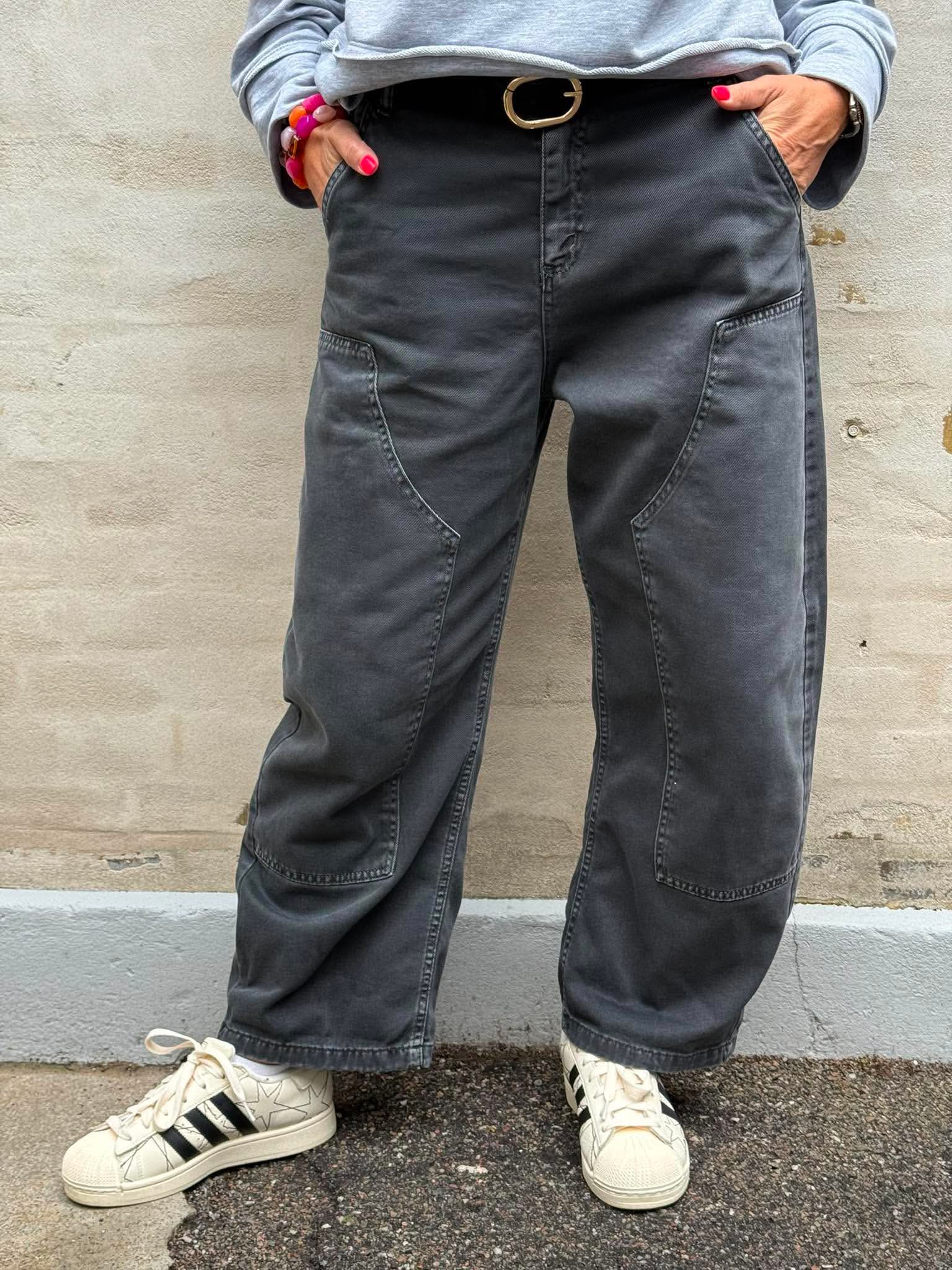 Workit Jeans - Svart