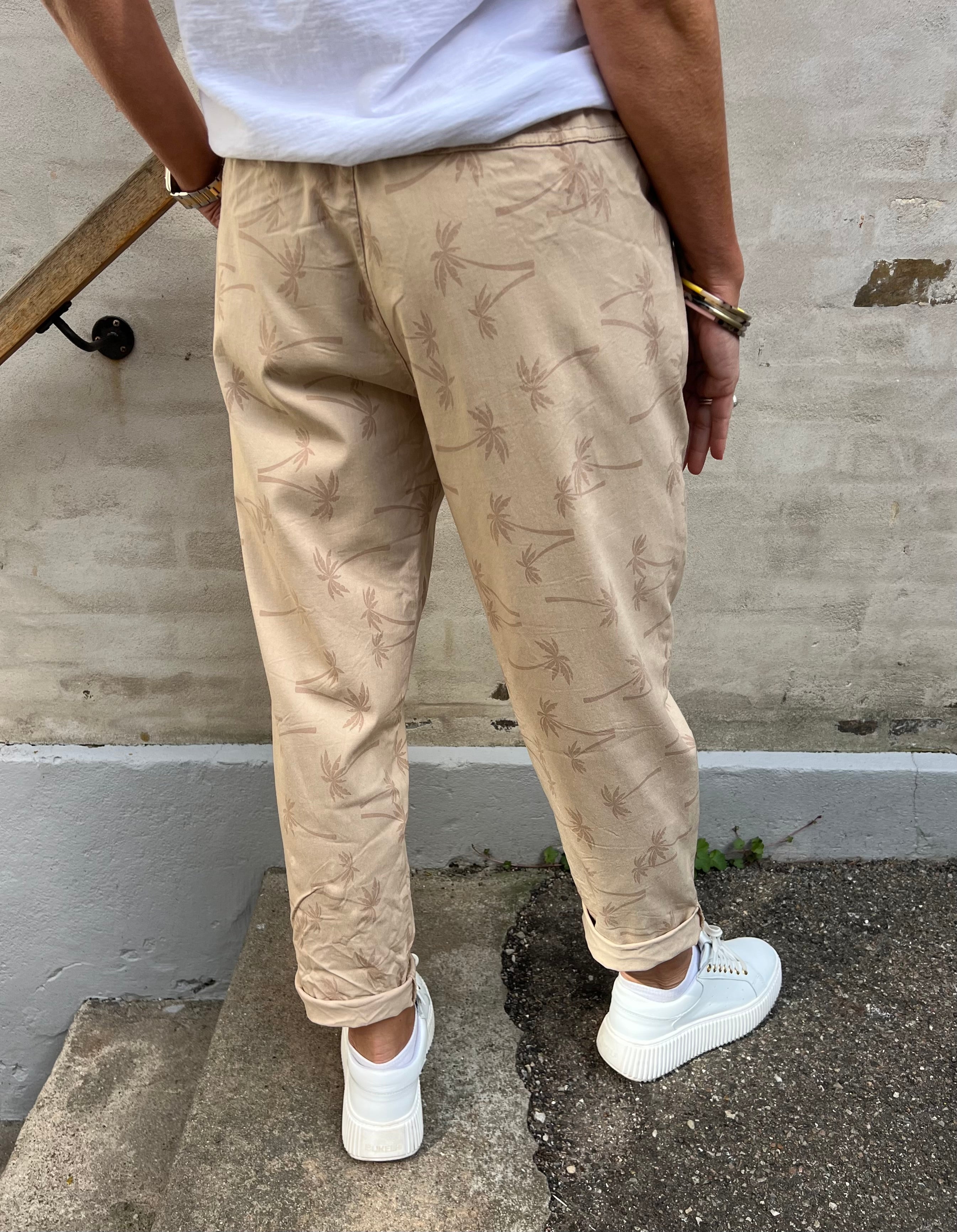 Cocca palme pants
