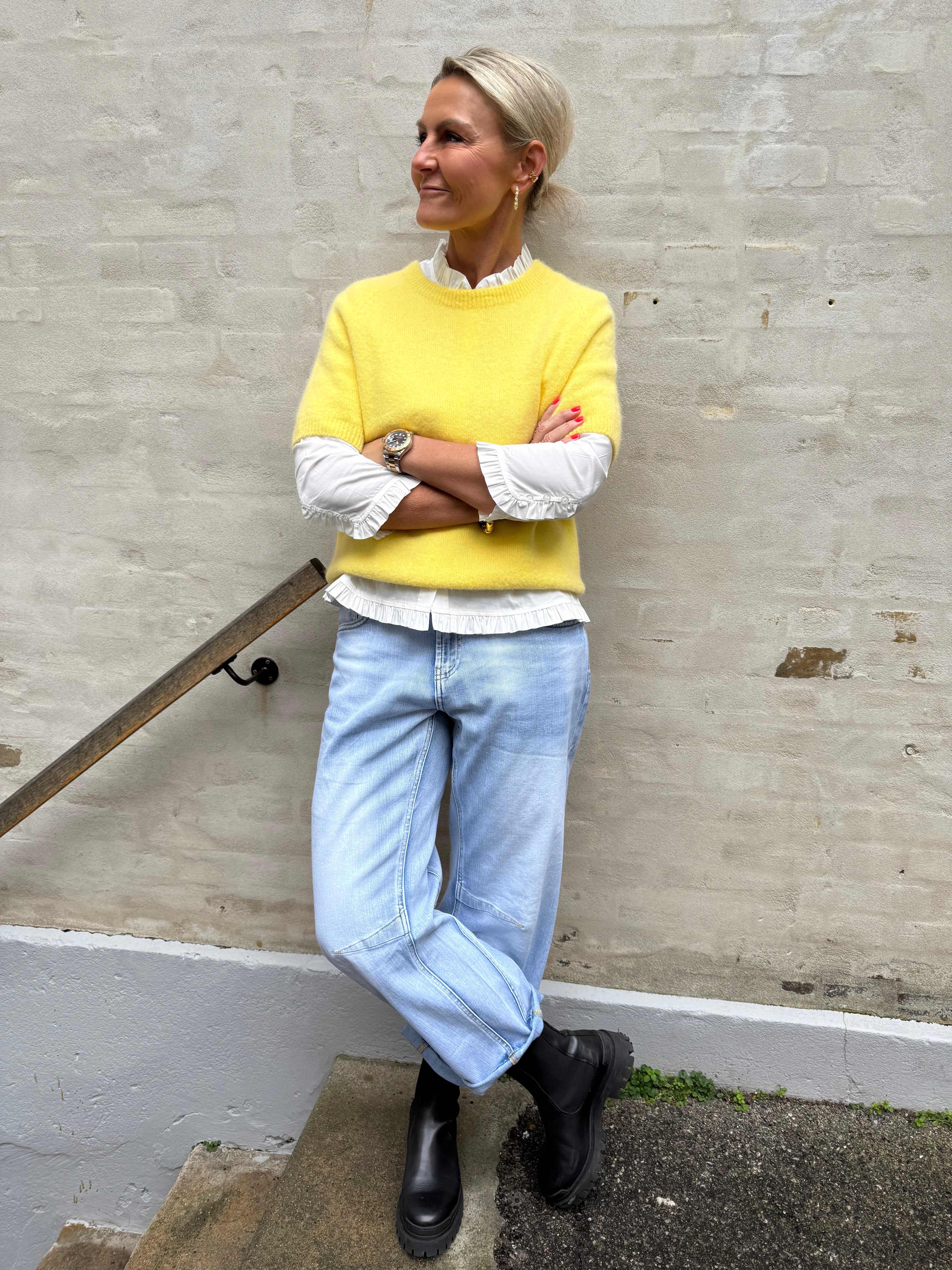 Giulia Strik - Yellow