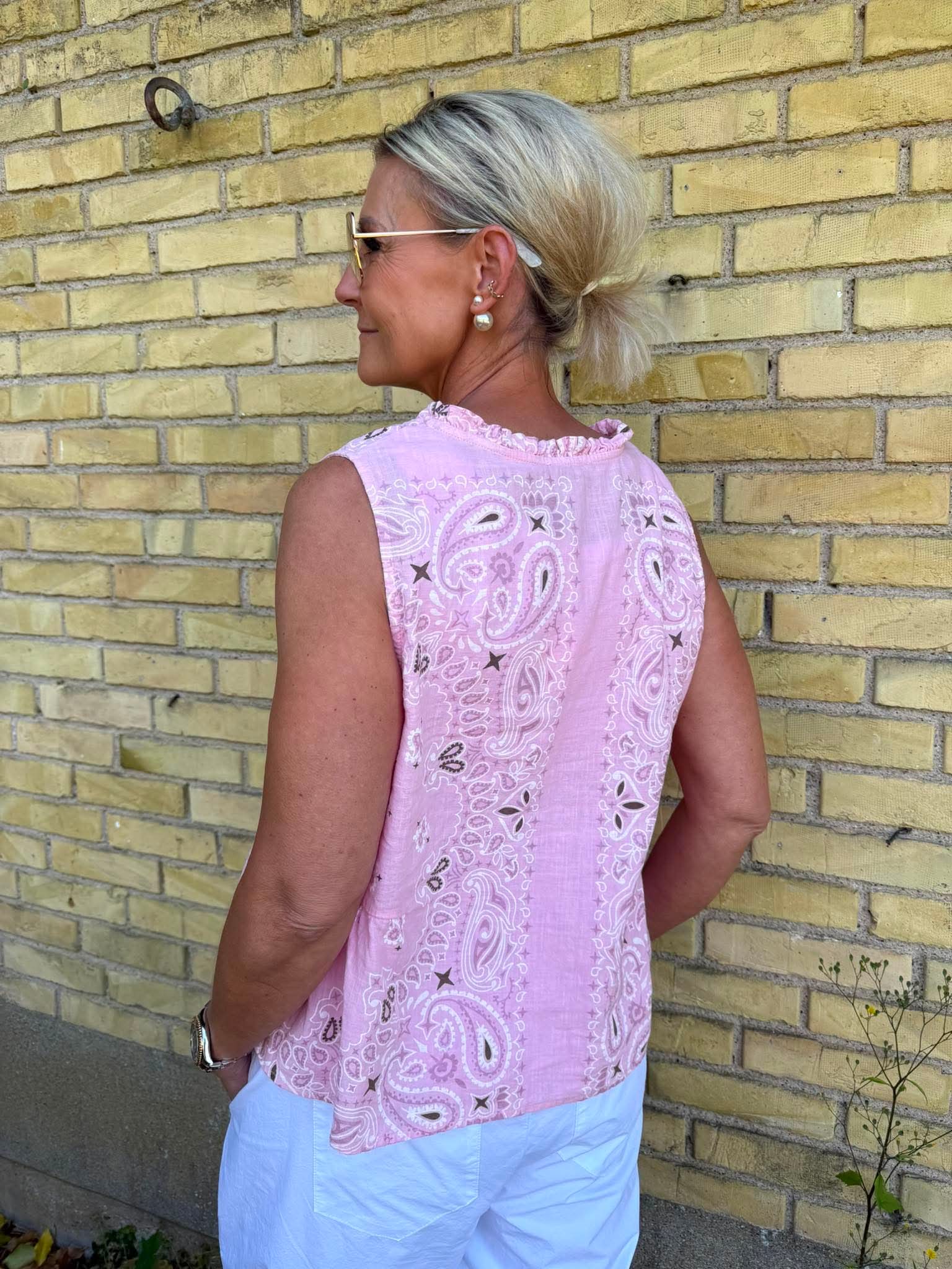 Diana Shirt - Confetto