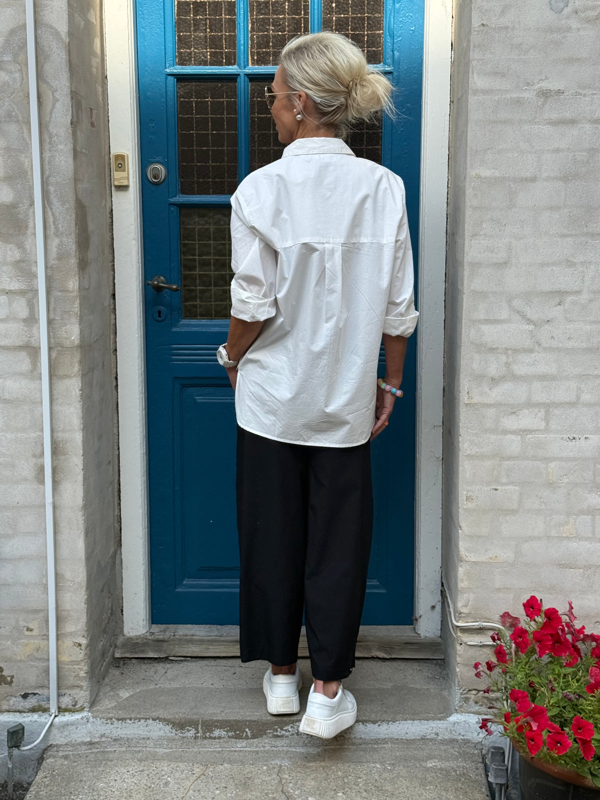 Lucavelle Pants - Black
