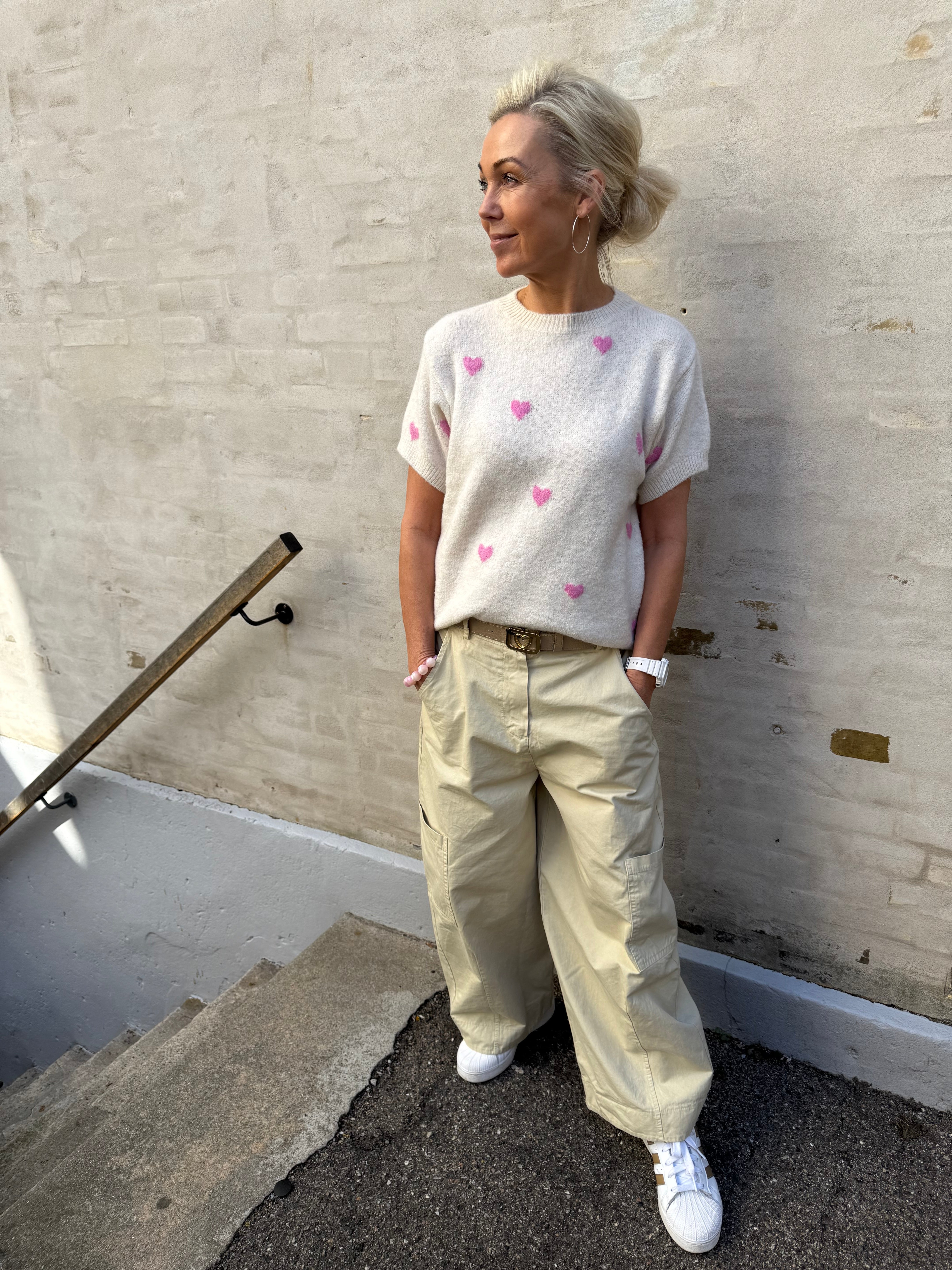 Jane Pants - Beige