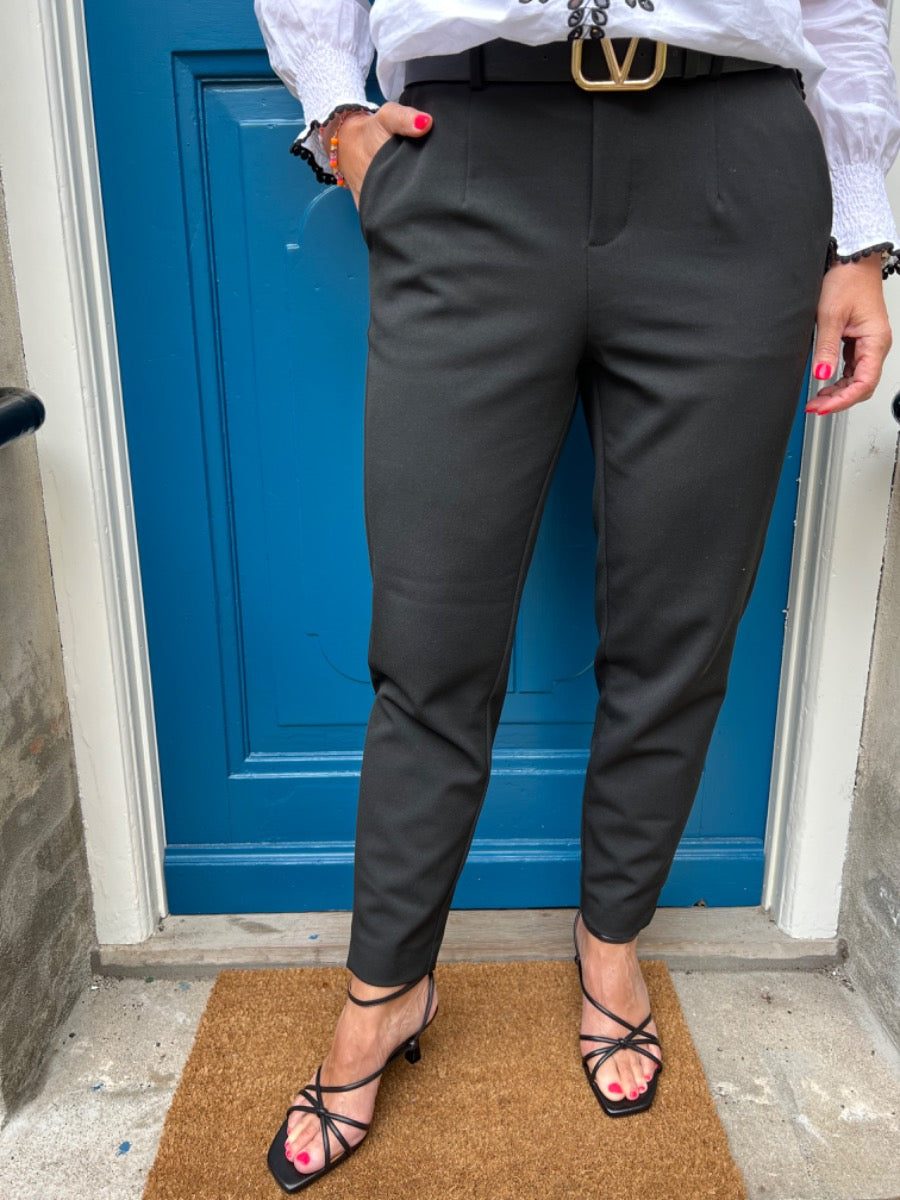 Lisa slim pants black