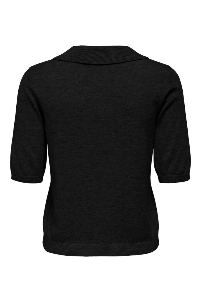 Bodil Pullover Knit - Black