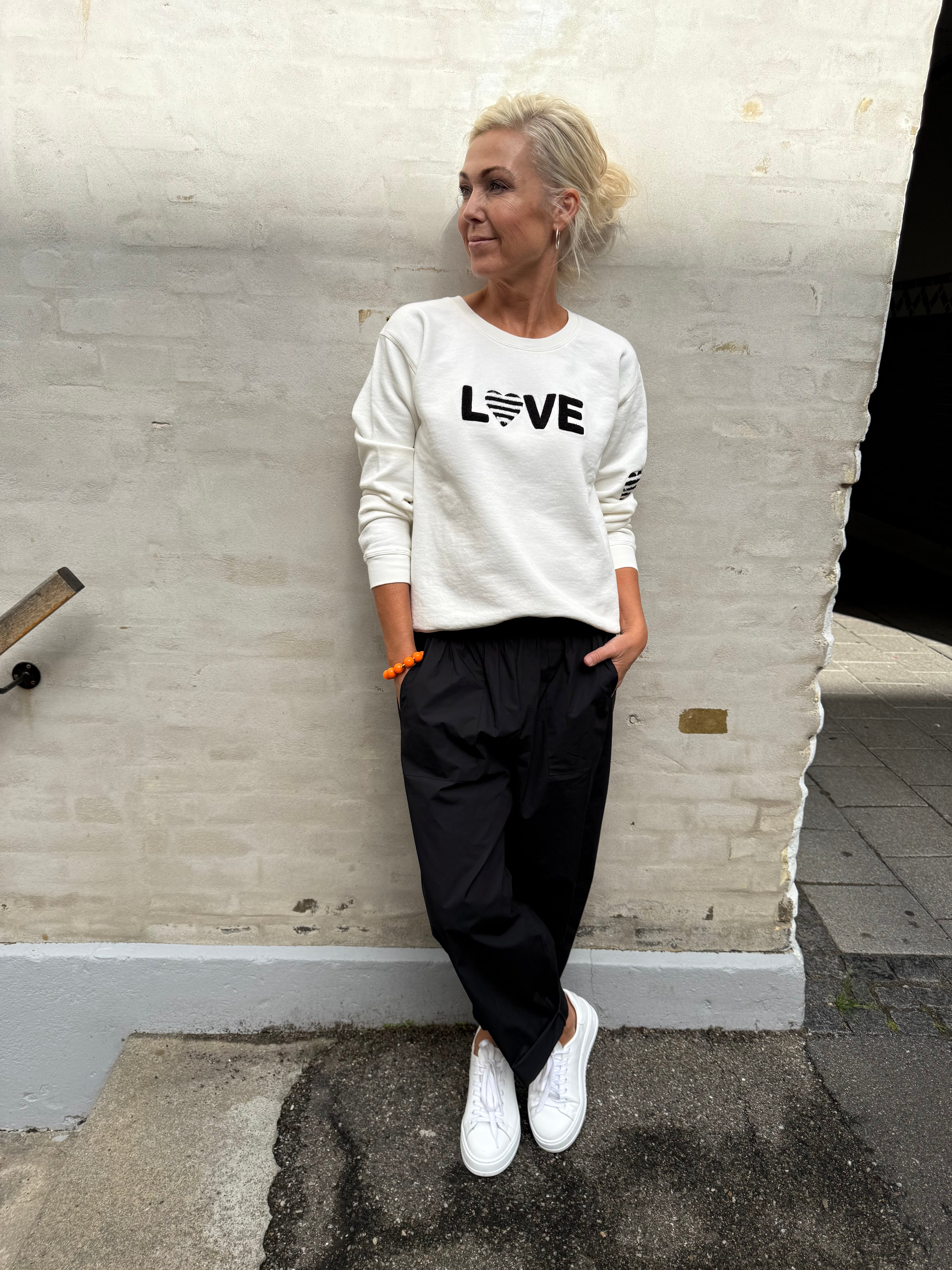 Cecilie Pants - Black
