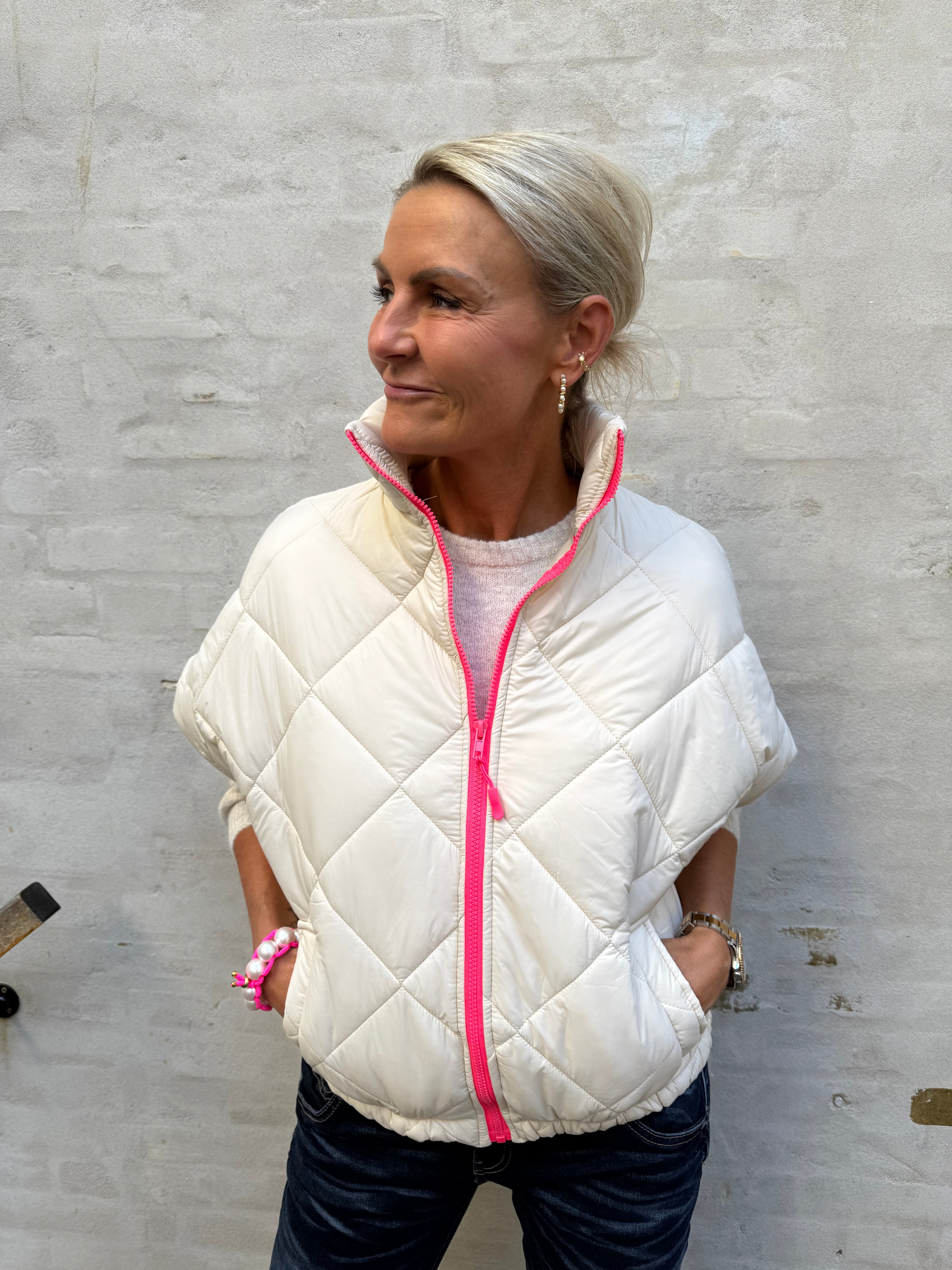 Gaga Vest - Beige