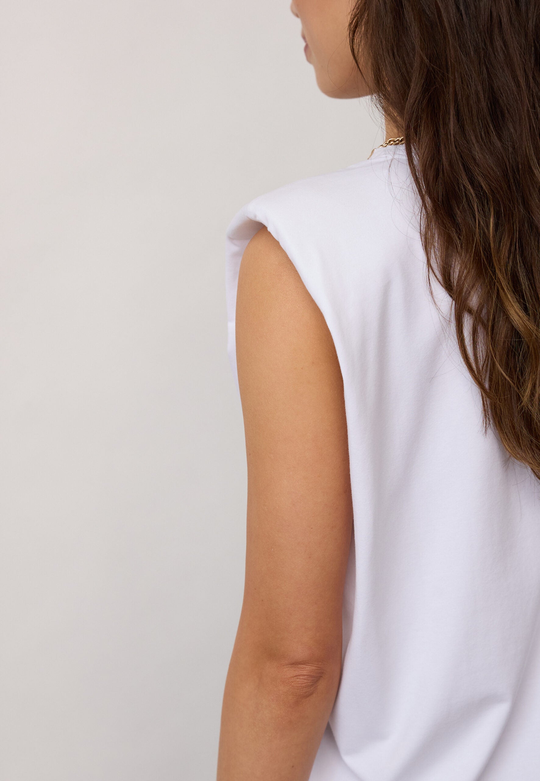 EddieCC Tee - White