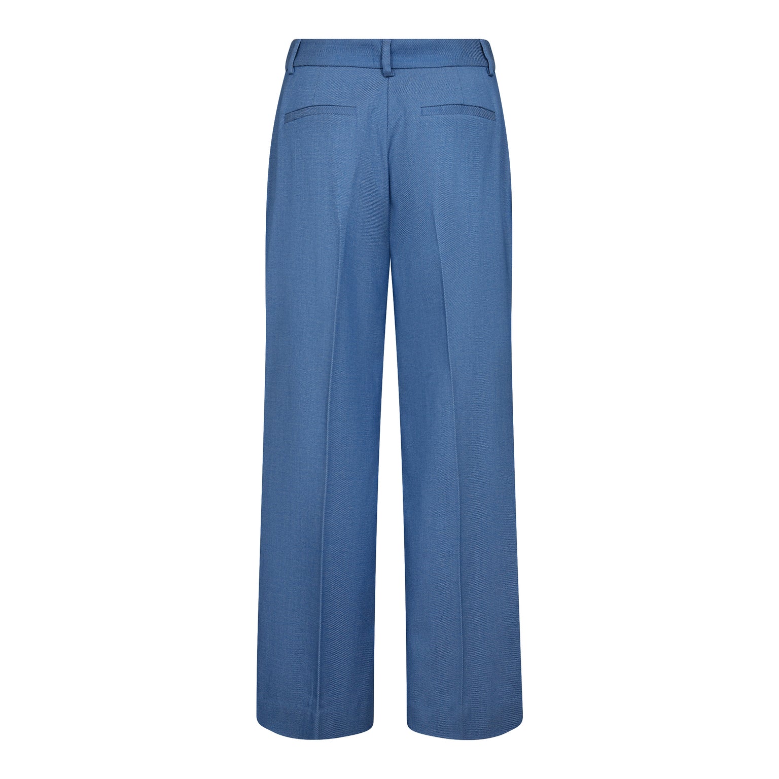 Tobber Denim Wide Pant - Blue