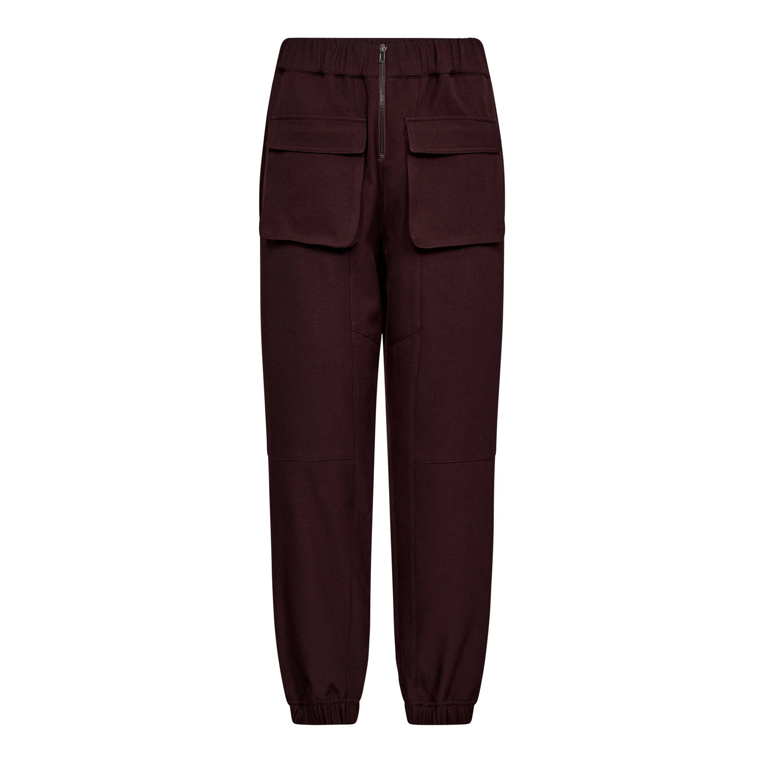 Luna Pocket Pant - Winred