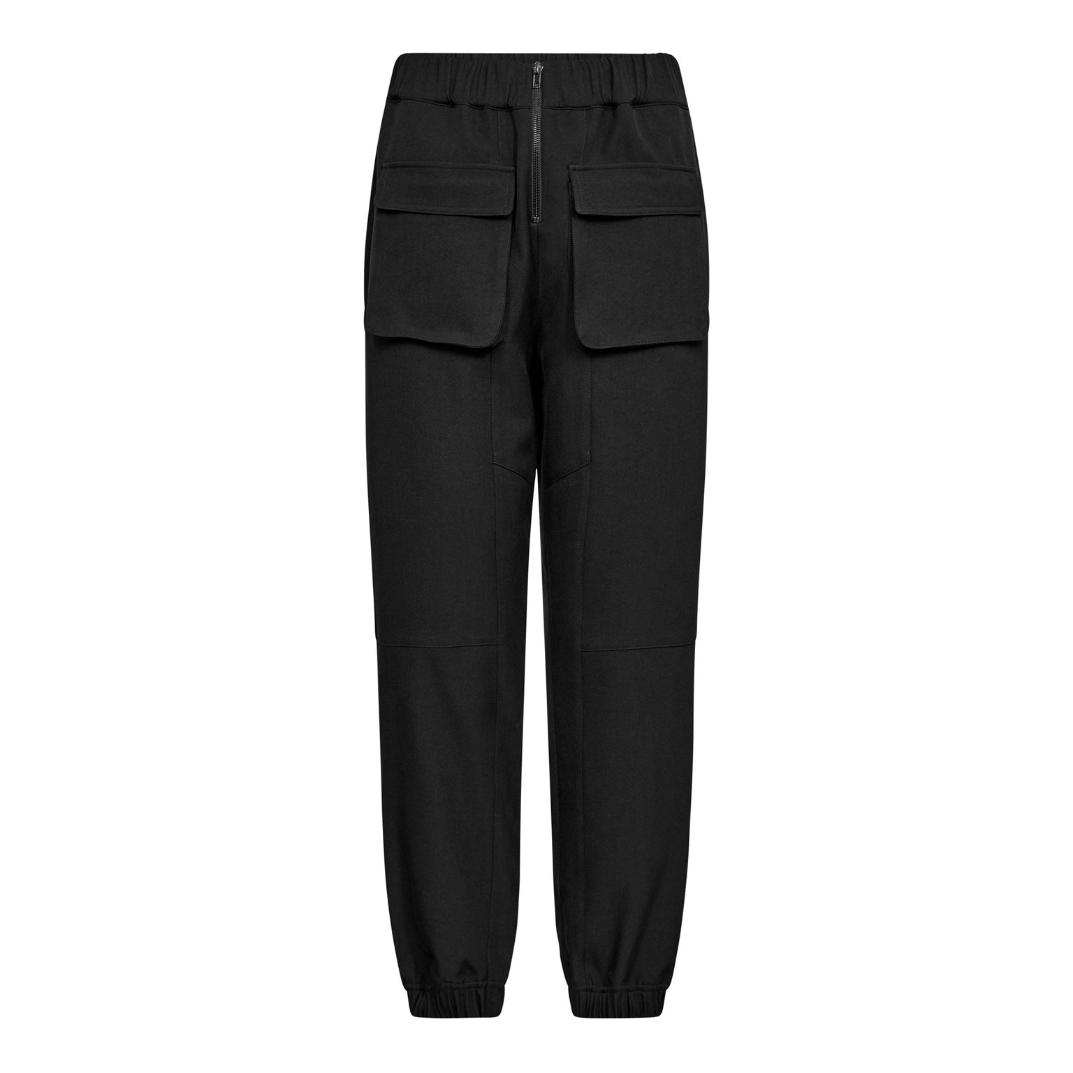 Luna Pocket Pant - Black