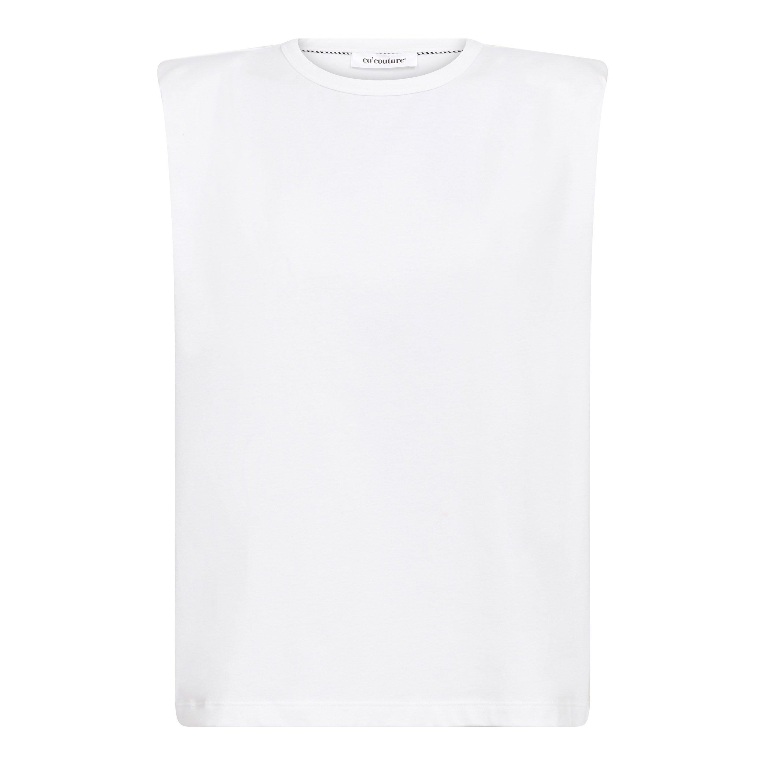 EddieCC Tee - White