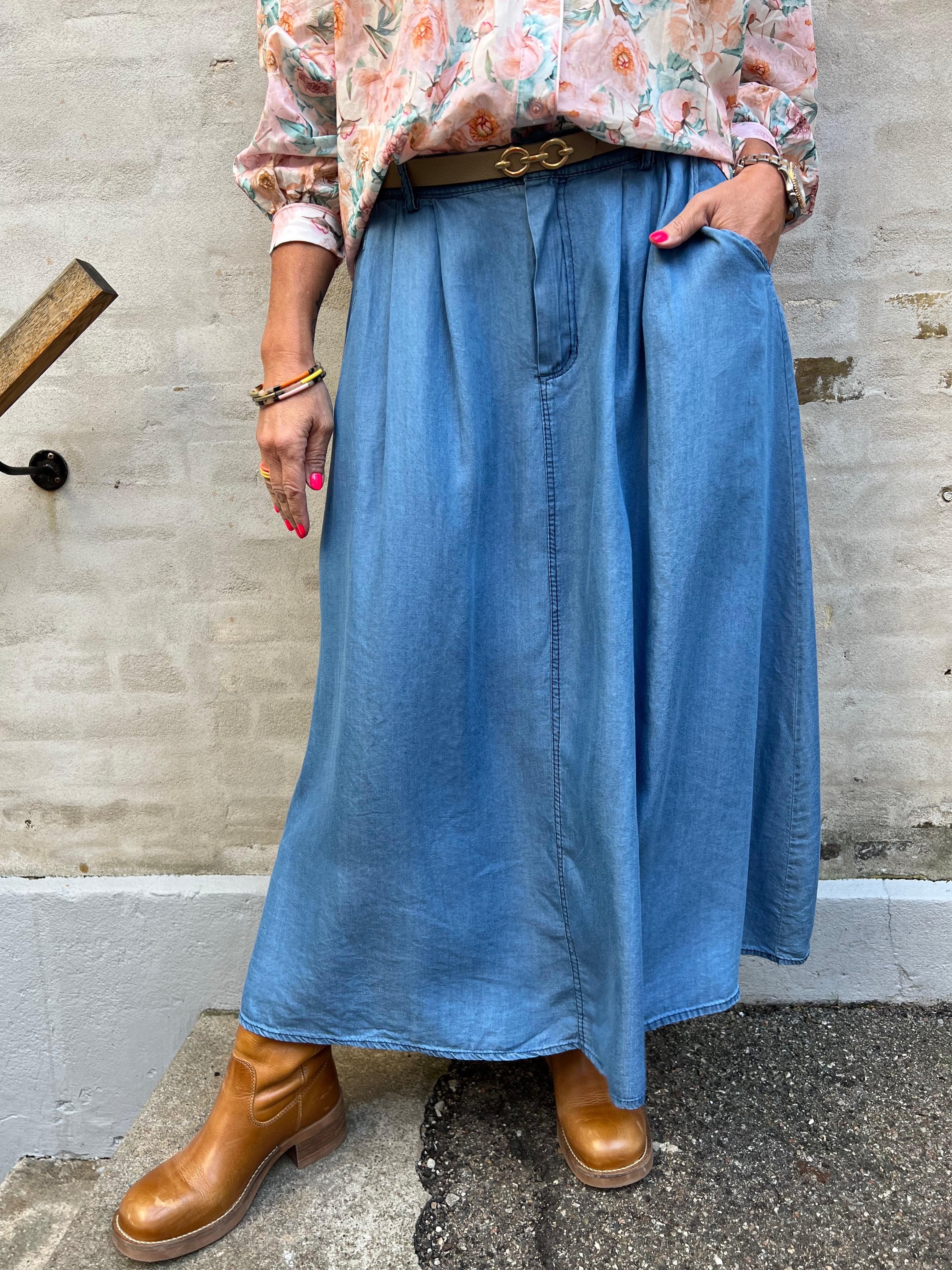 Emeline skirt chambre medio