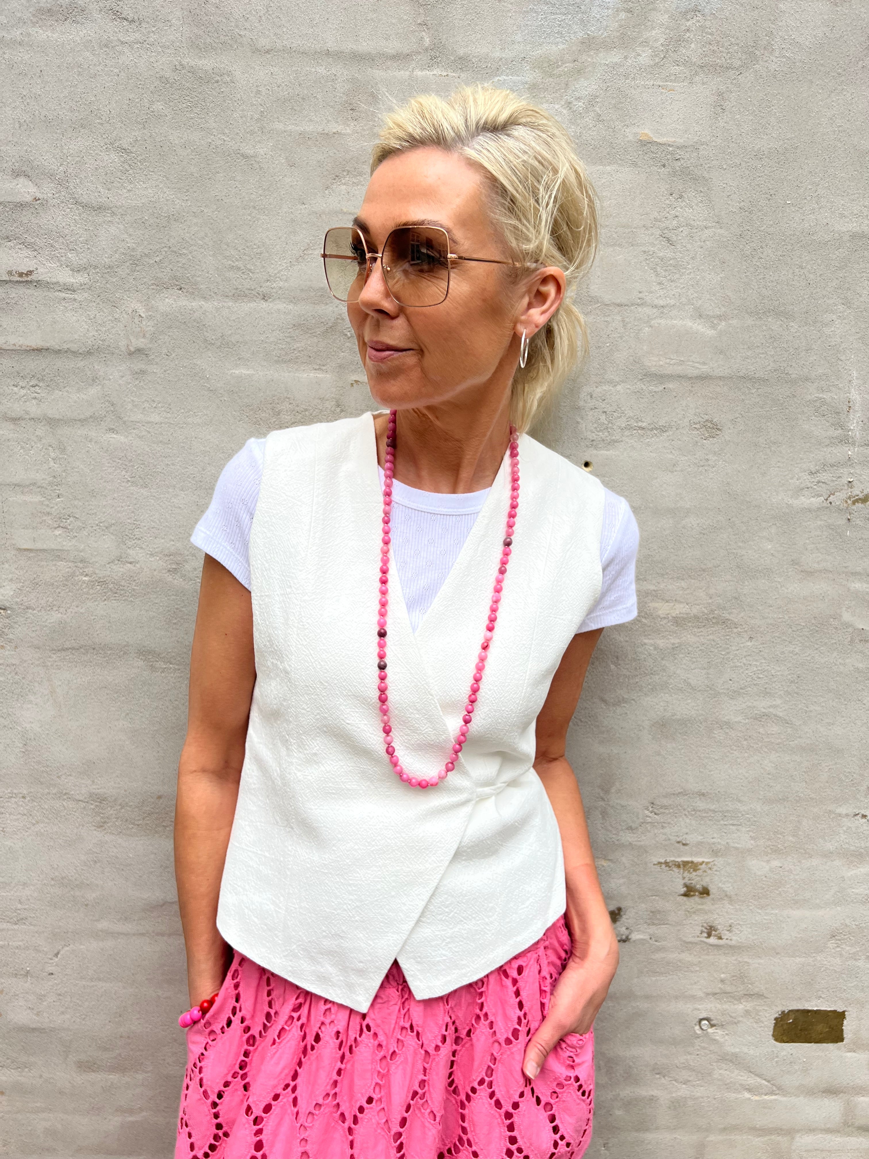 Samara Ramie Waistcoat