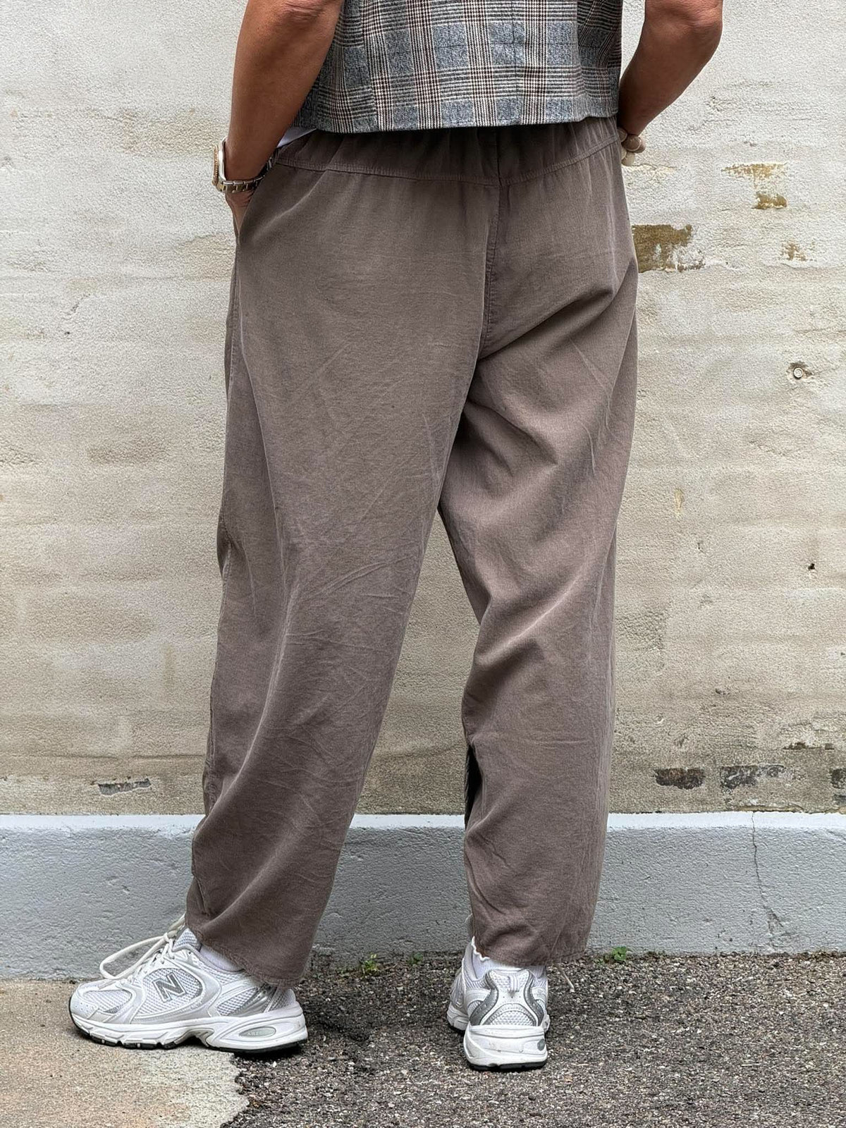 Canna Pants - Fango