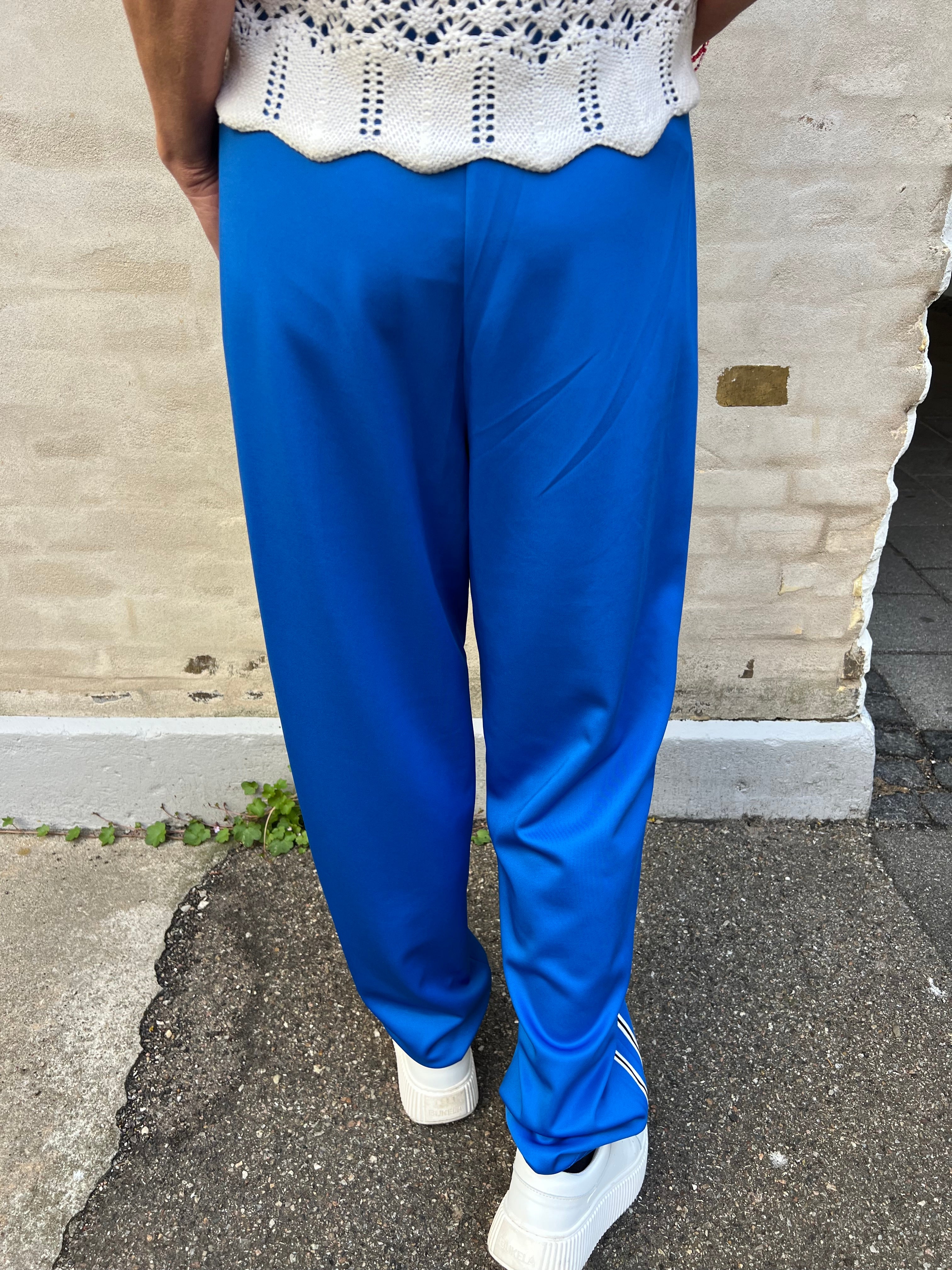 NillaGO track pants blue