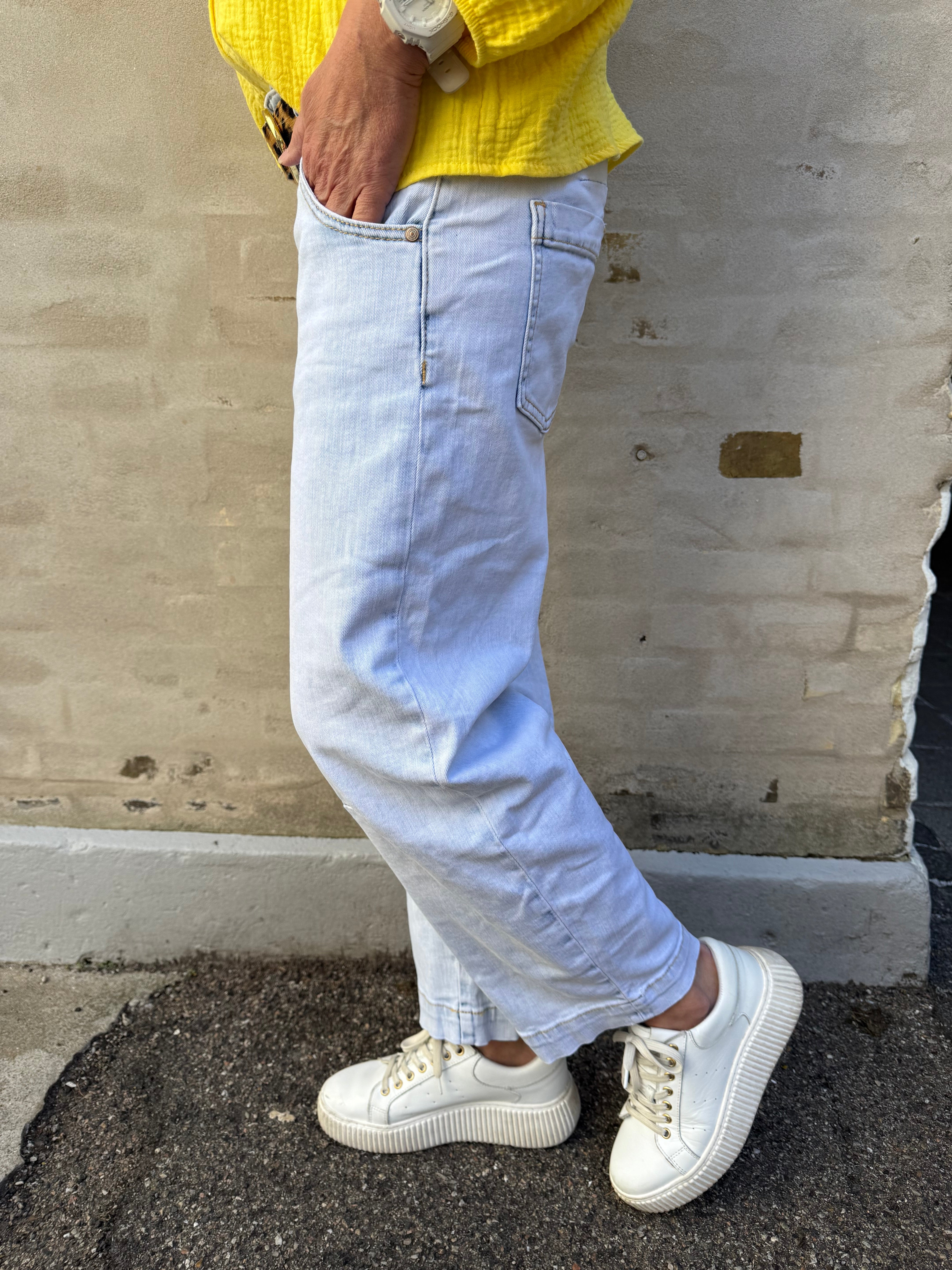 Fatia Jeans - Light Denim