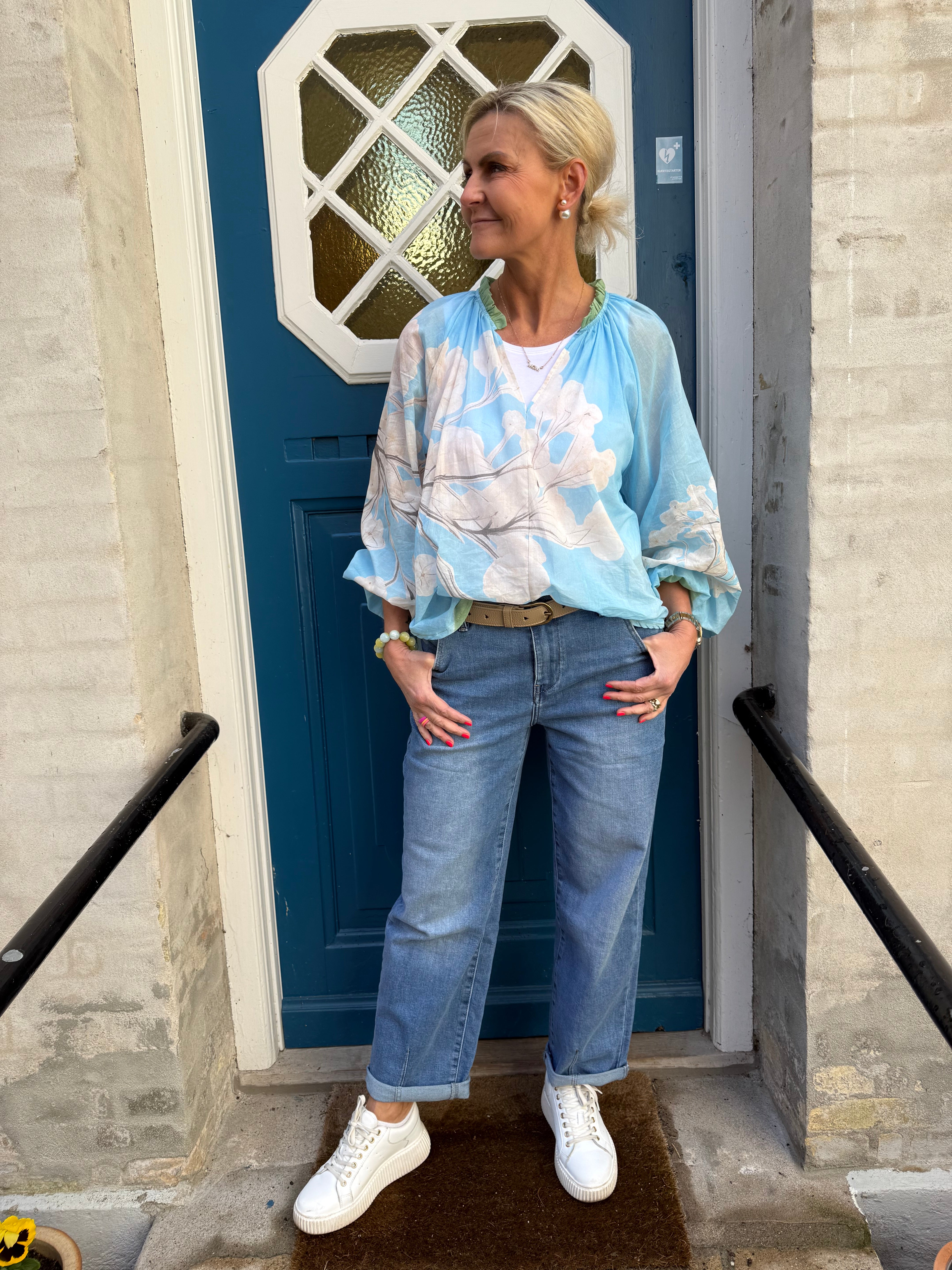 Frankie Jeans - Dark Denim