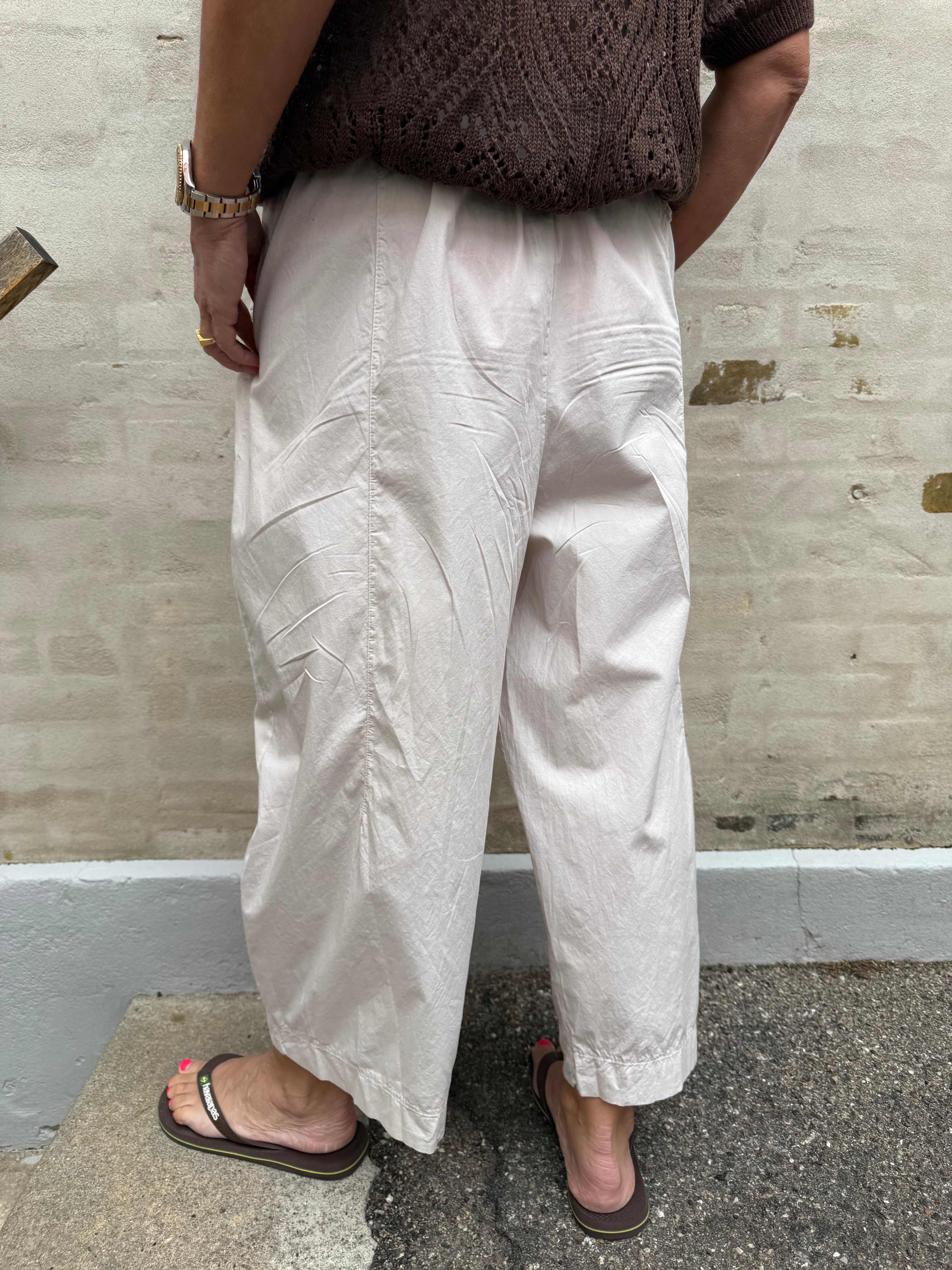 Adorina Pants - Sabbia