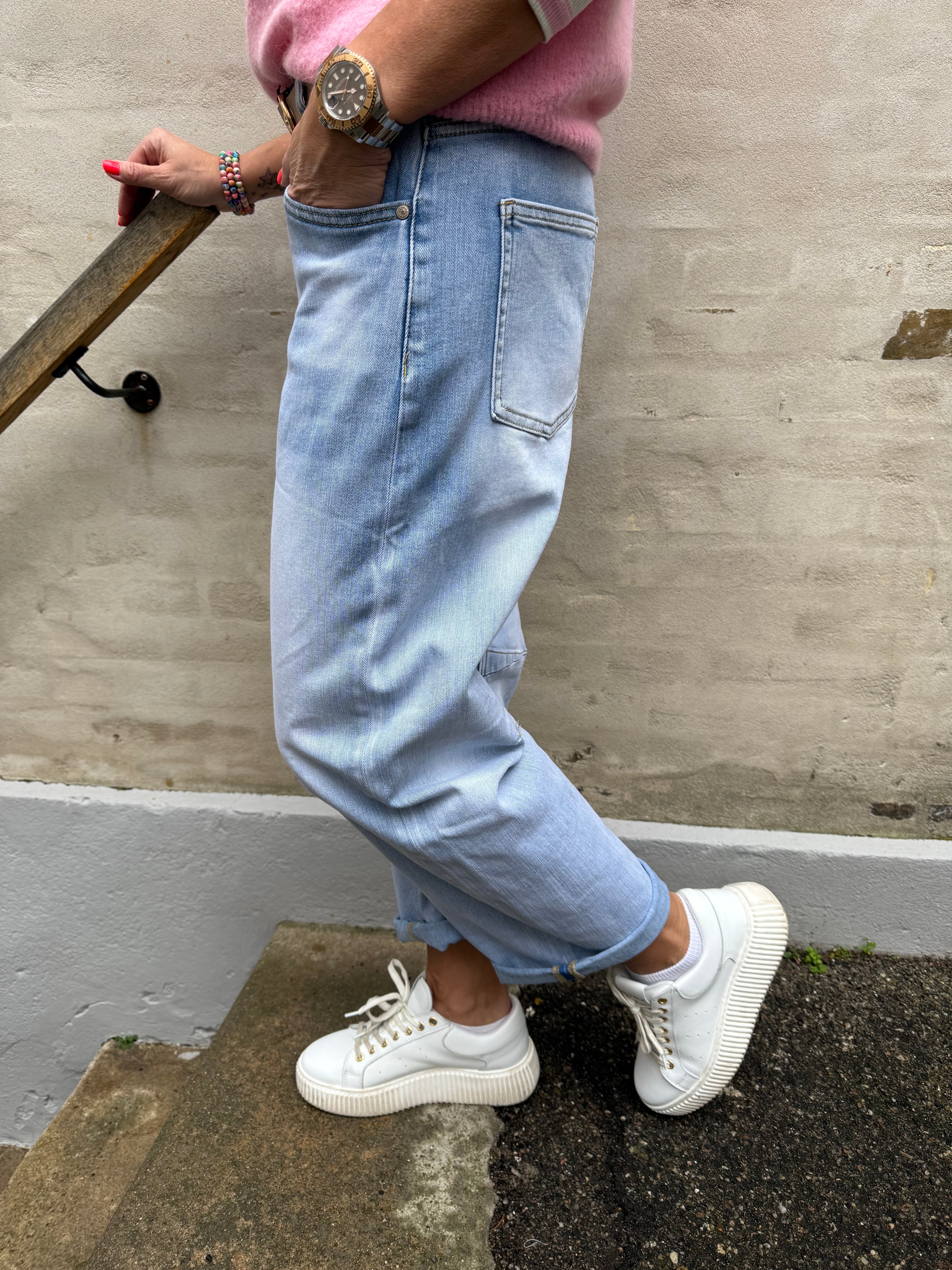 Ilano Jeans - Light Denim