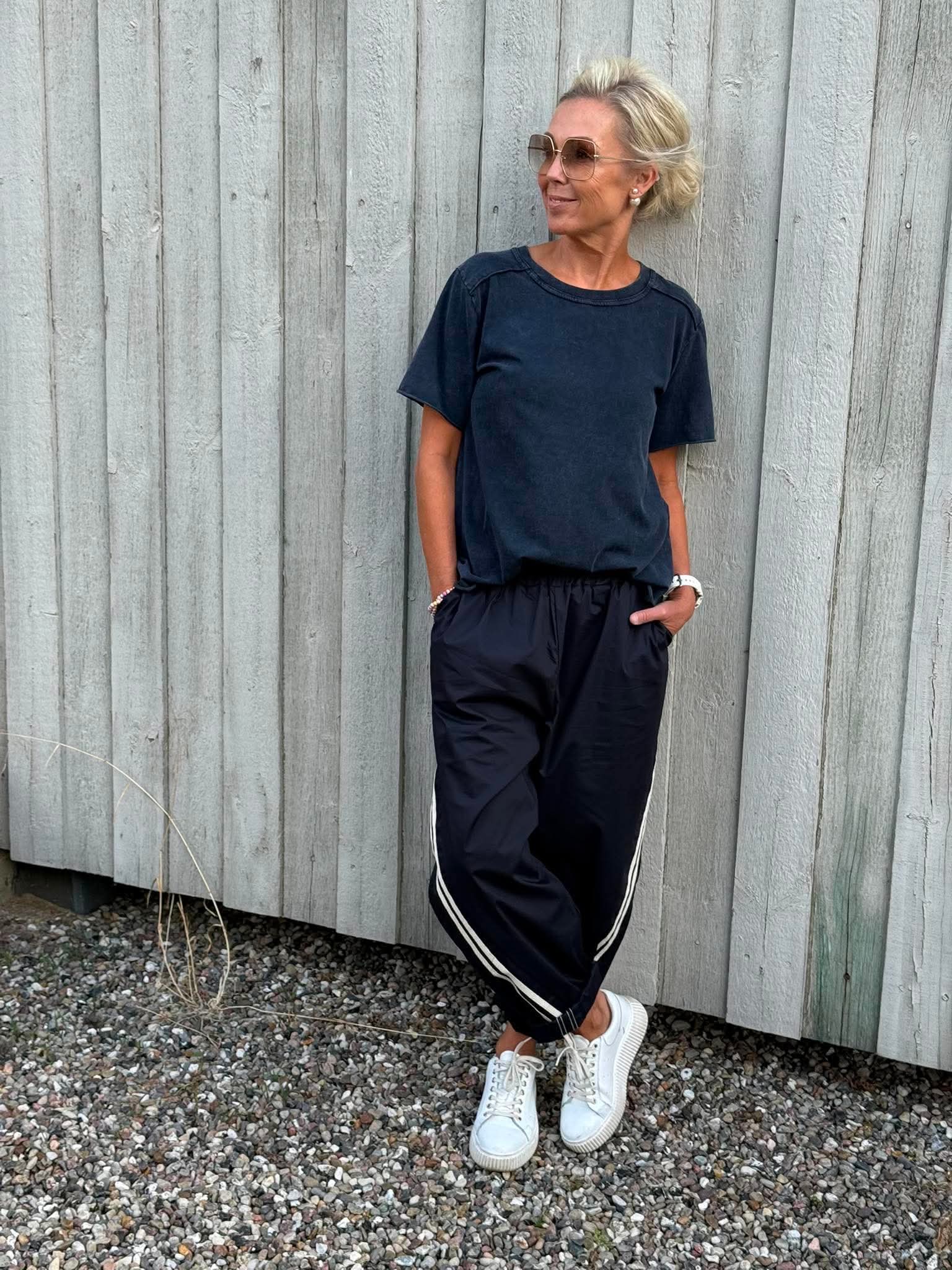 FÖRBESTÄLLNING-Seashell Pants - Moro