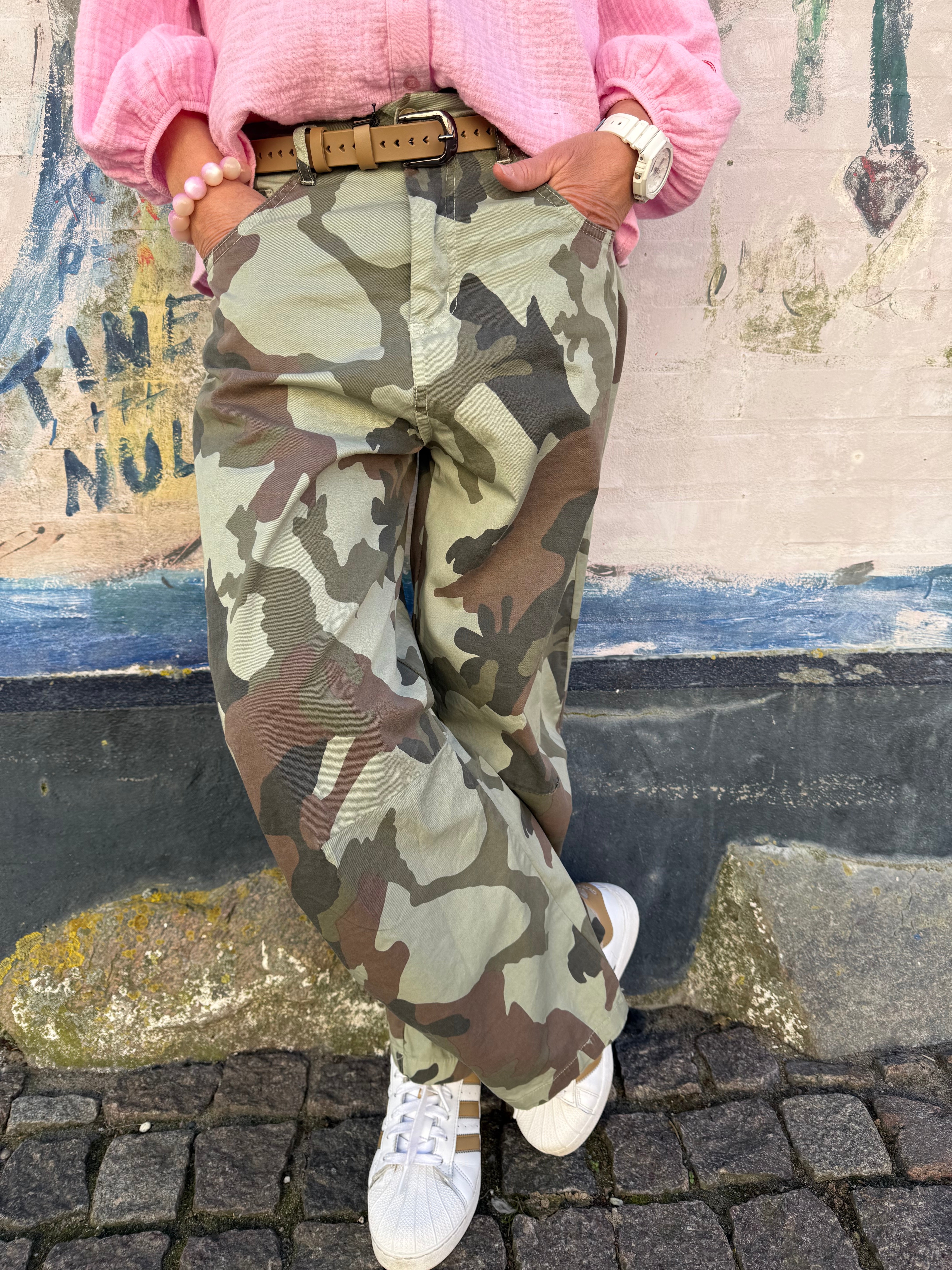 PREORDER-Camo Balo - Beige Camo