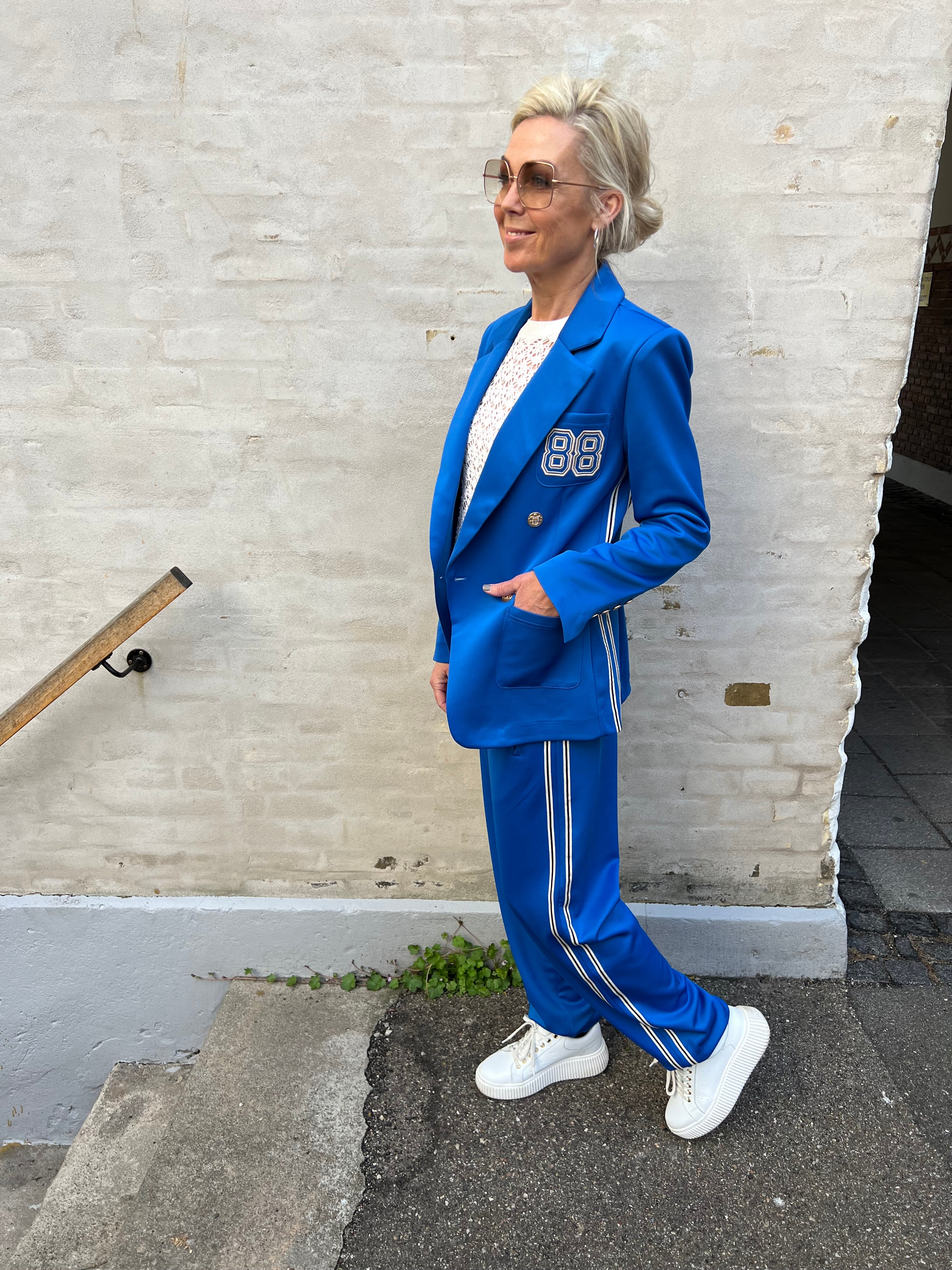 NillaGO track pants blue