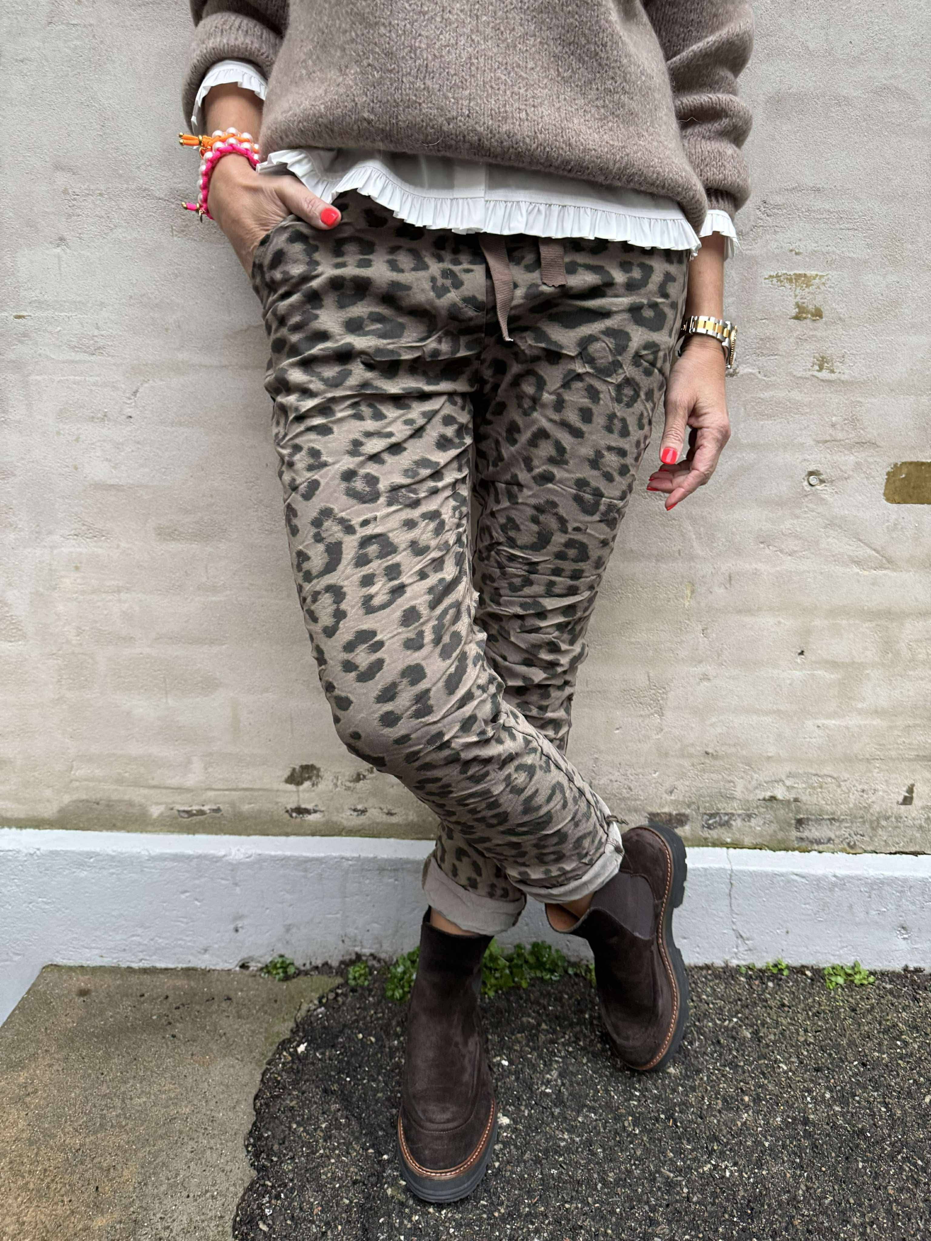 Willow Pants - Fango