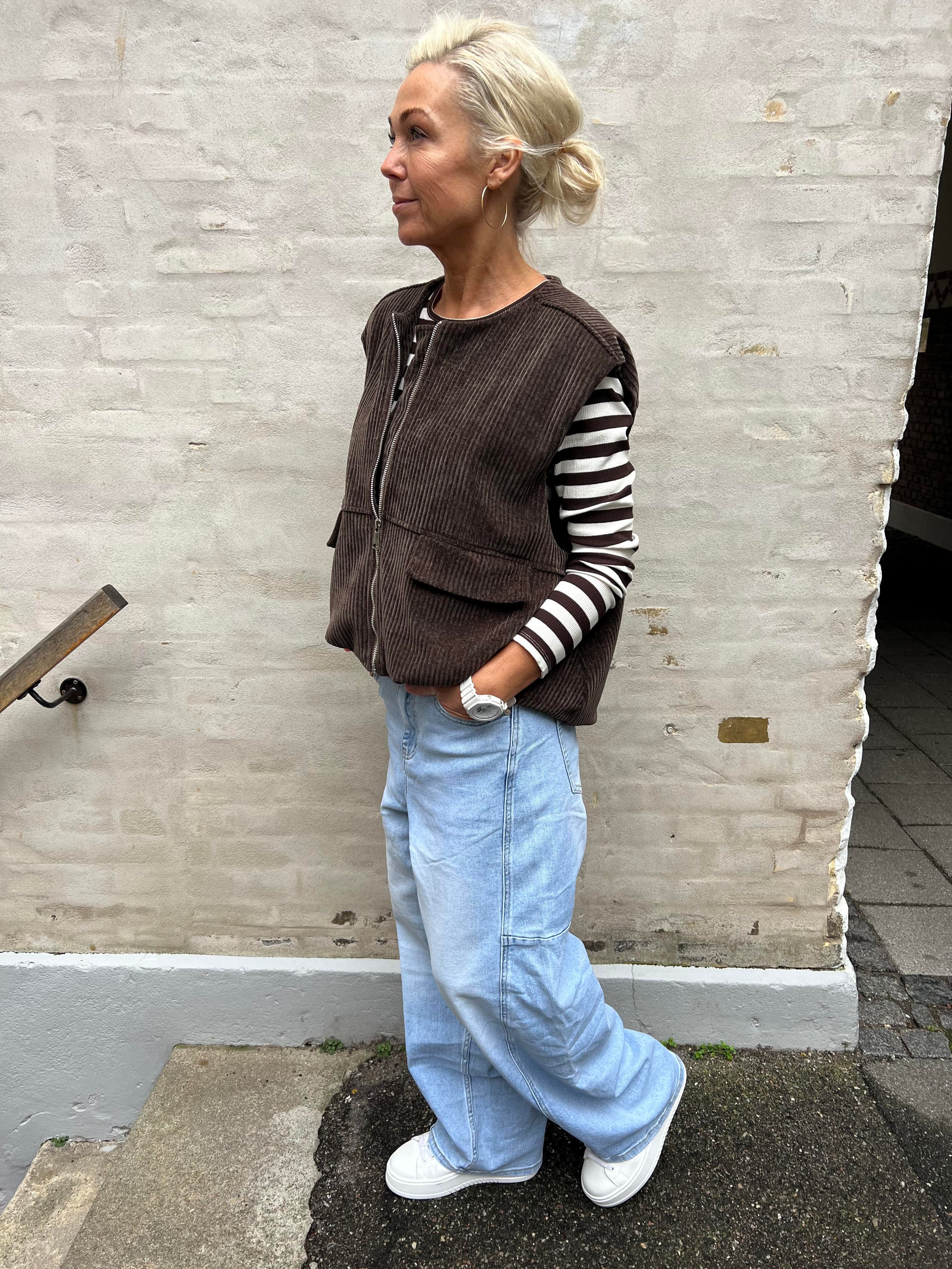 Lermo Jeans - Light Denim