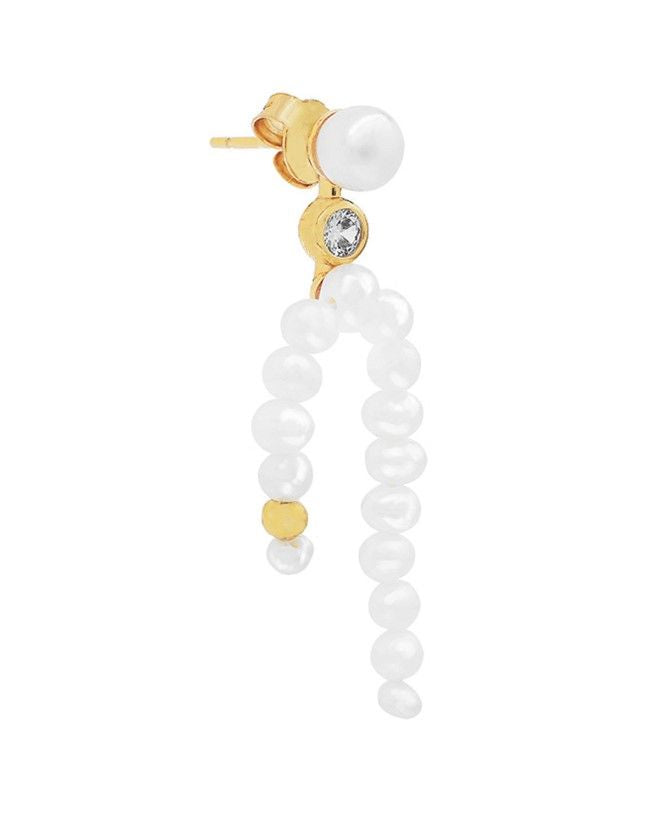 Hultquist Agnes single earring