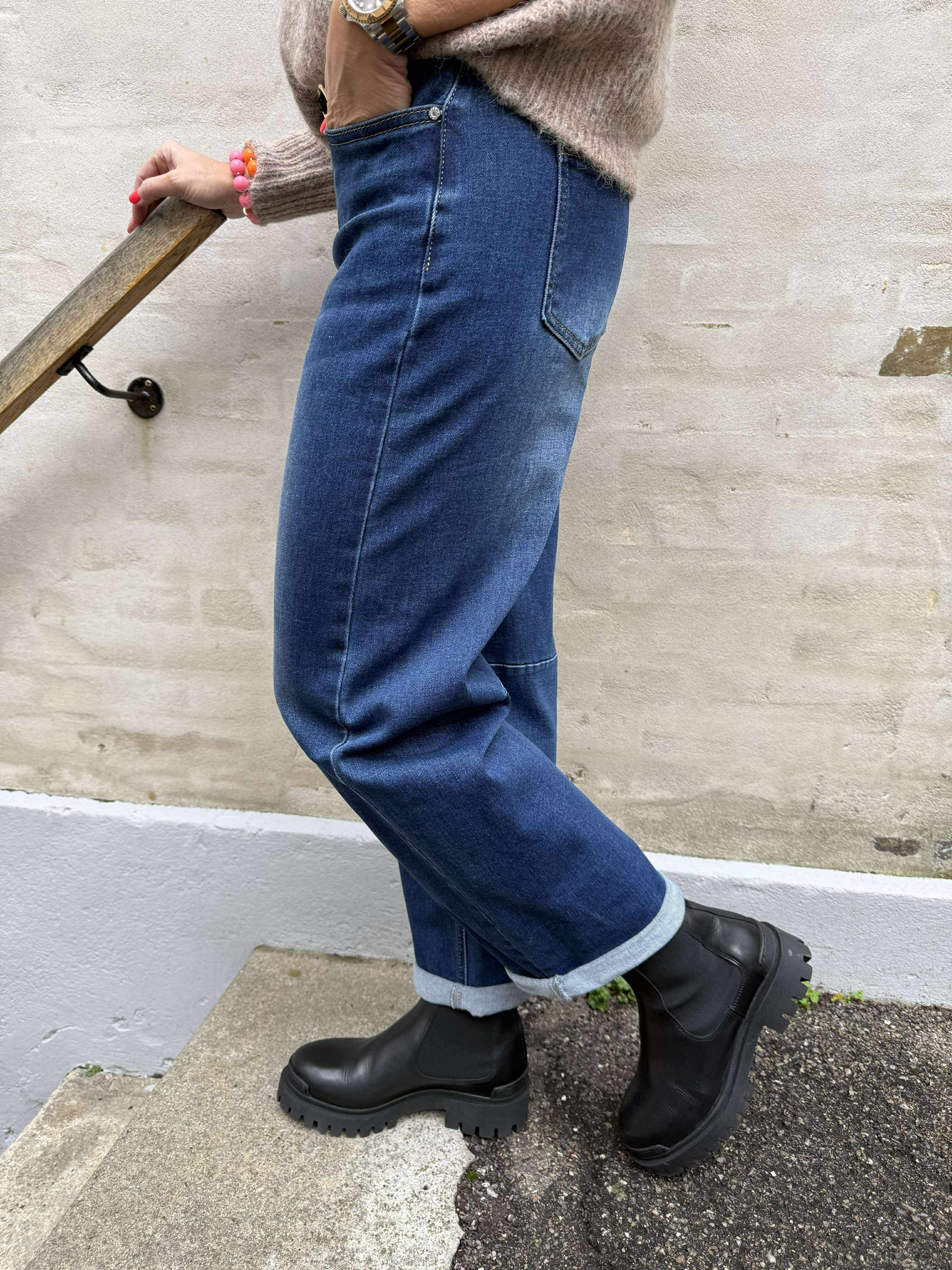 Bibi Jeans - Denim Blue