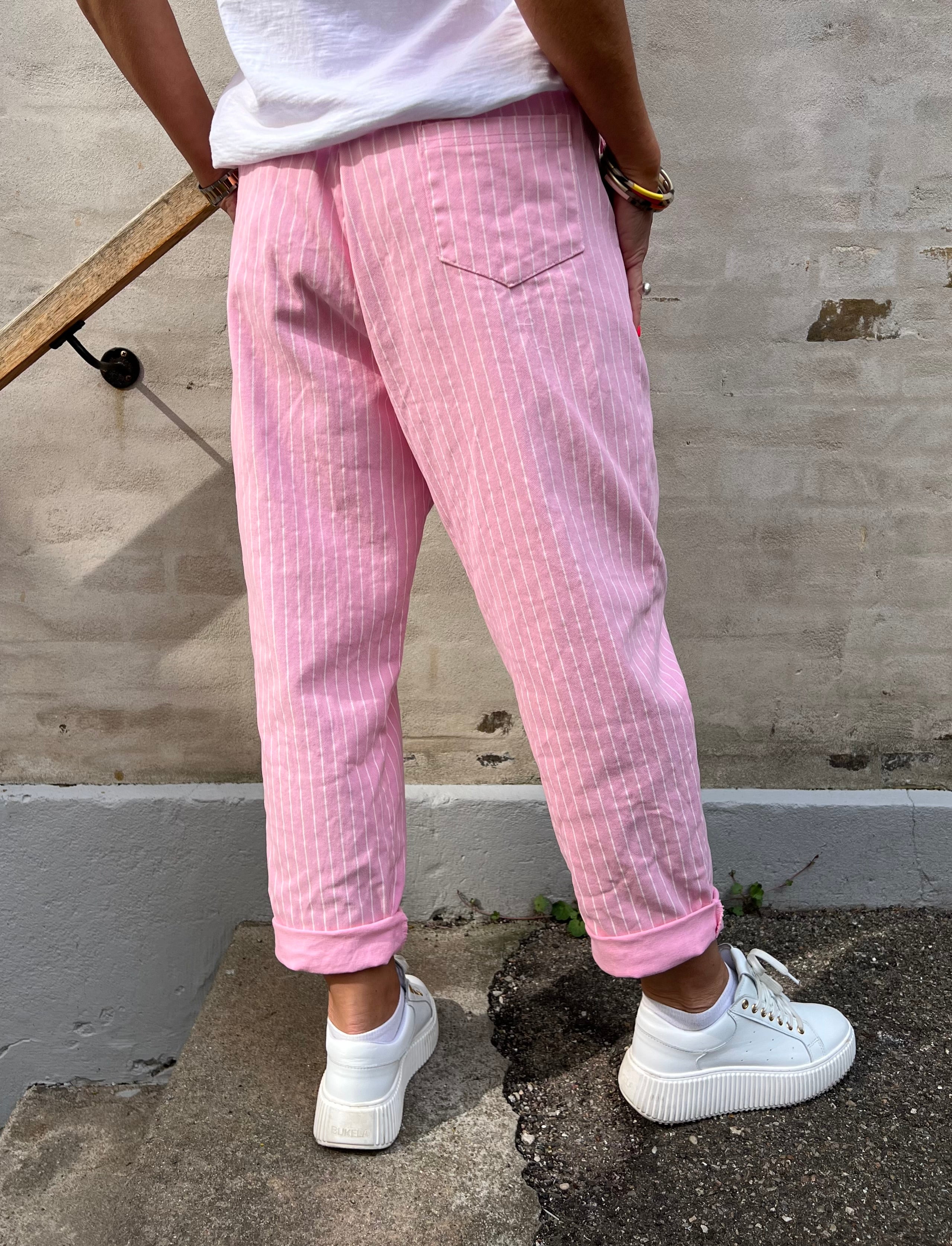 Cocca pants rosa