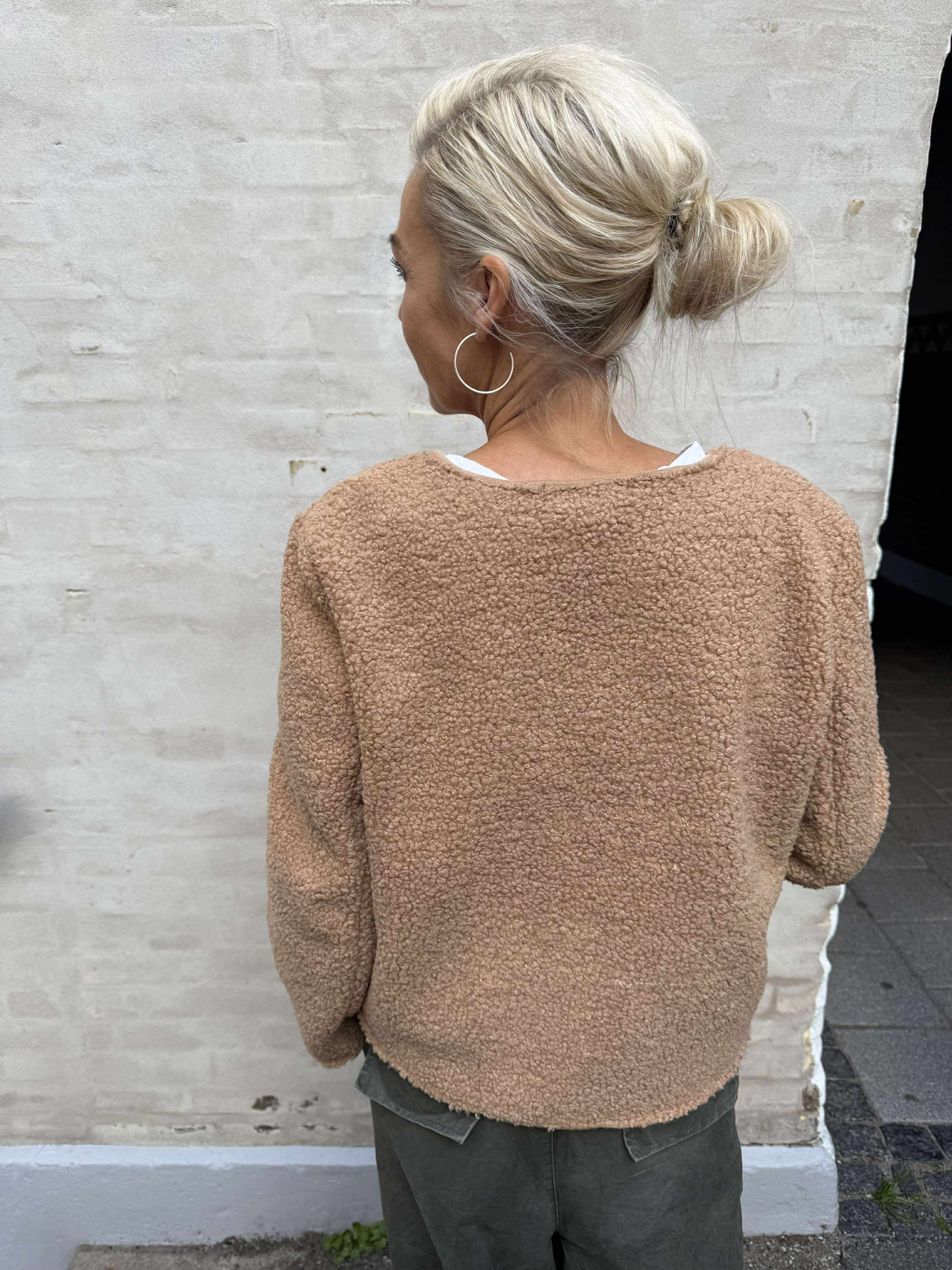 Frost Jacket - Beige