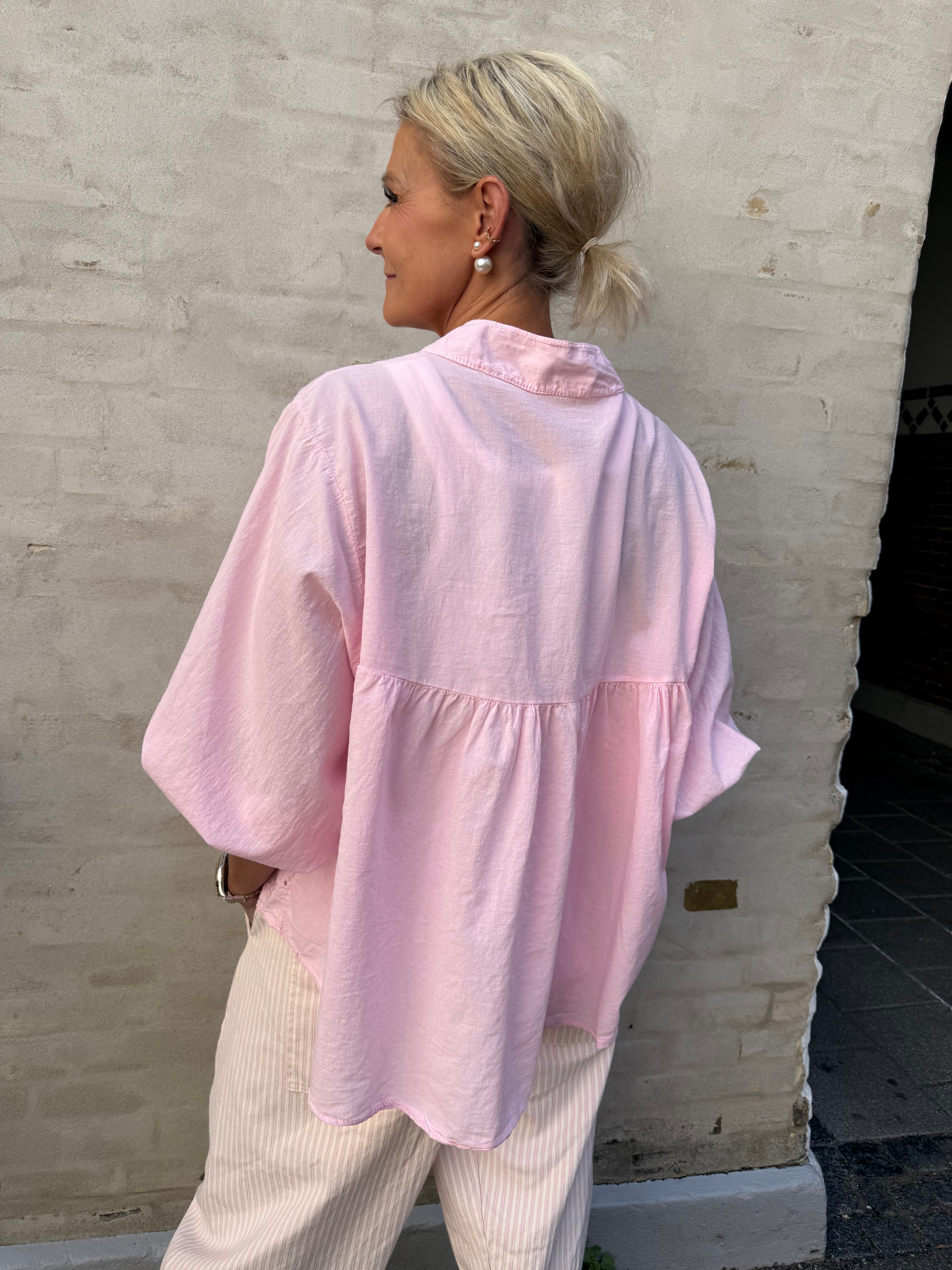 Vibse Shirt - Rosa