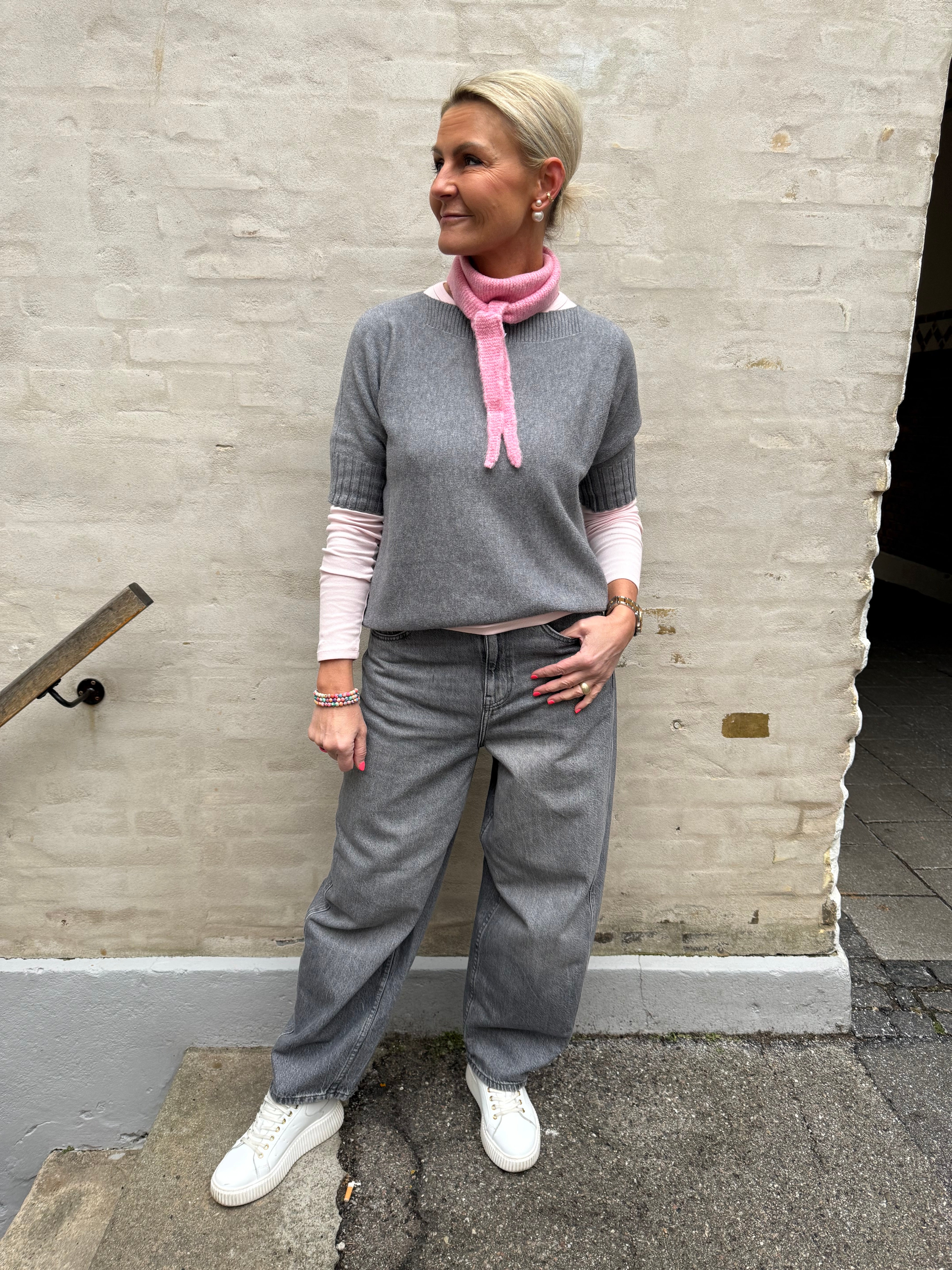 JDYSUSIE MW BARREL - Grey