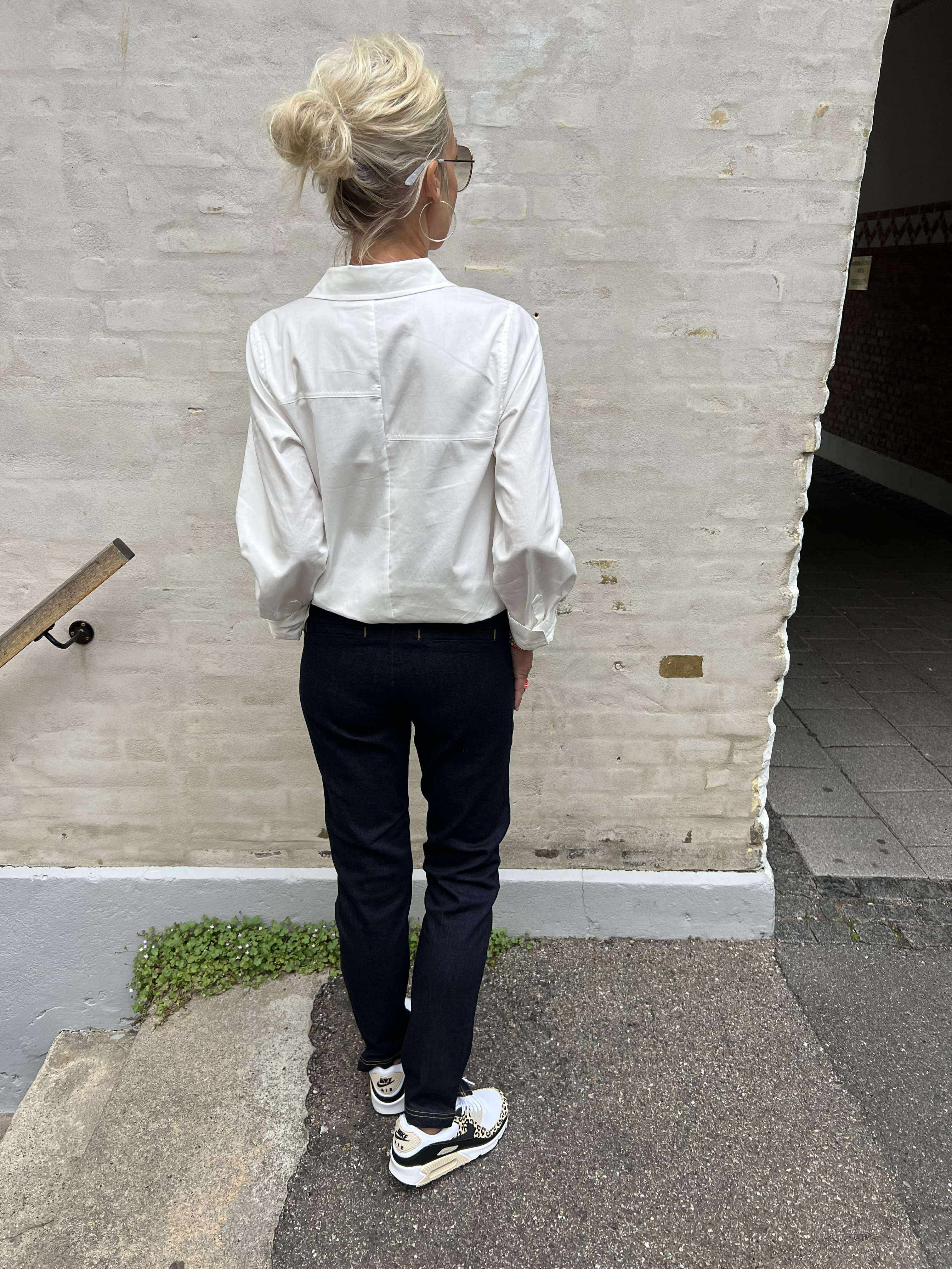 Celeste Shirt - Spring Gardenia