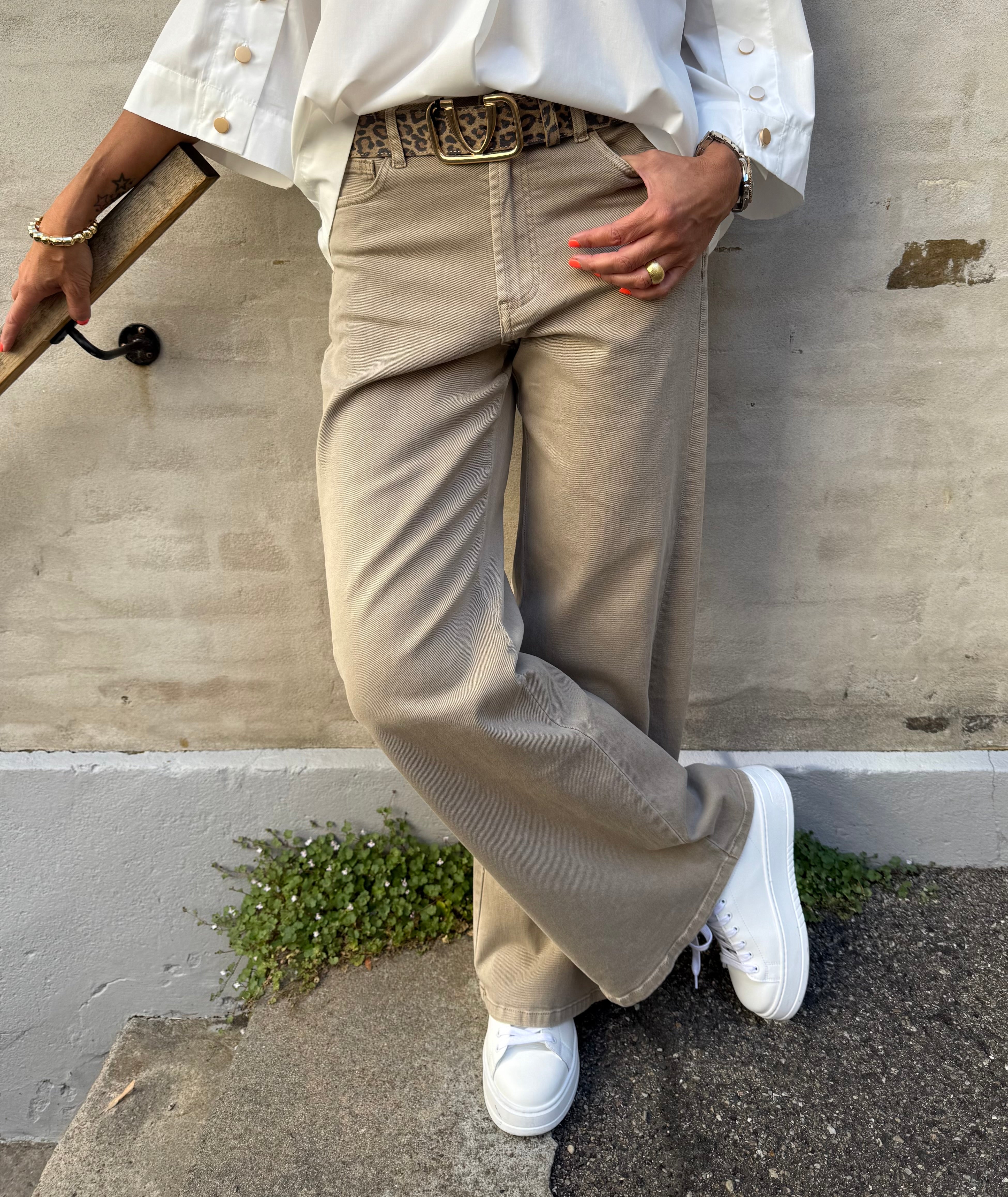 Julietta Jeans - Beige