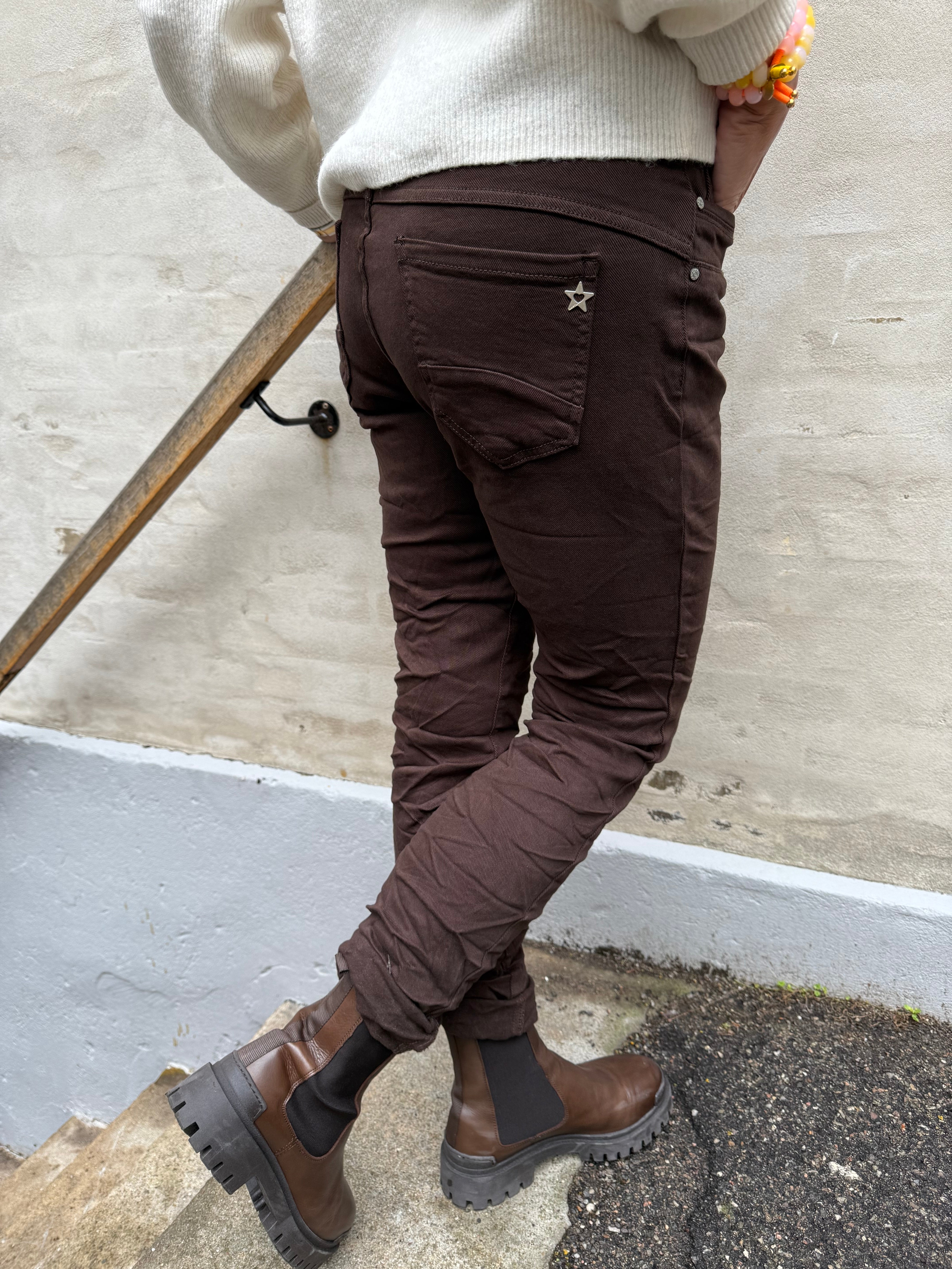 Noma Jeans - Brown