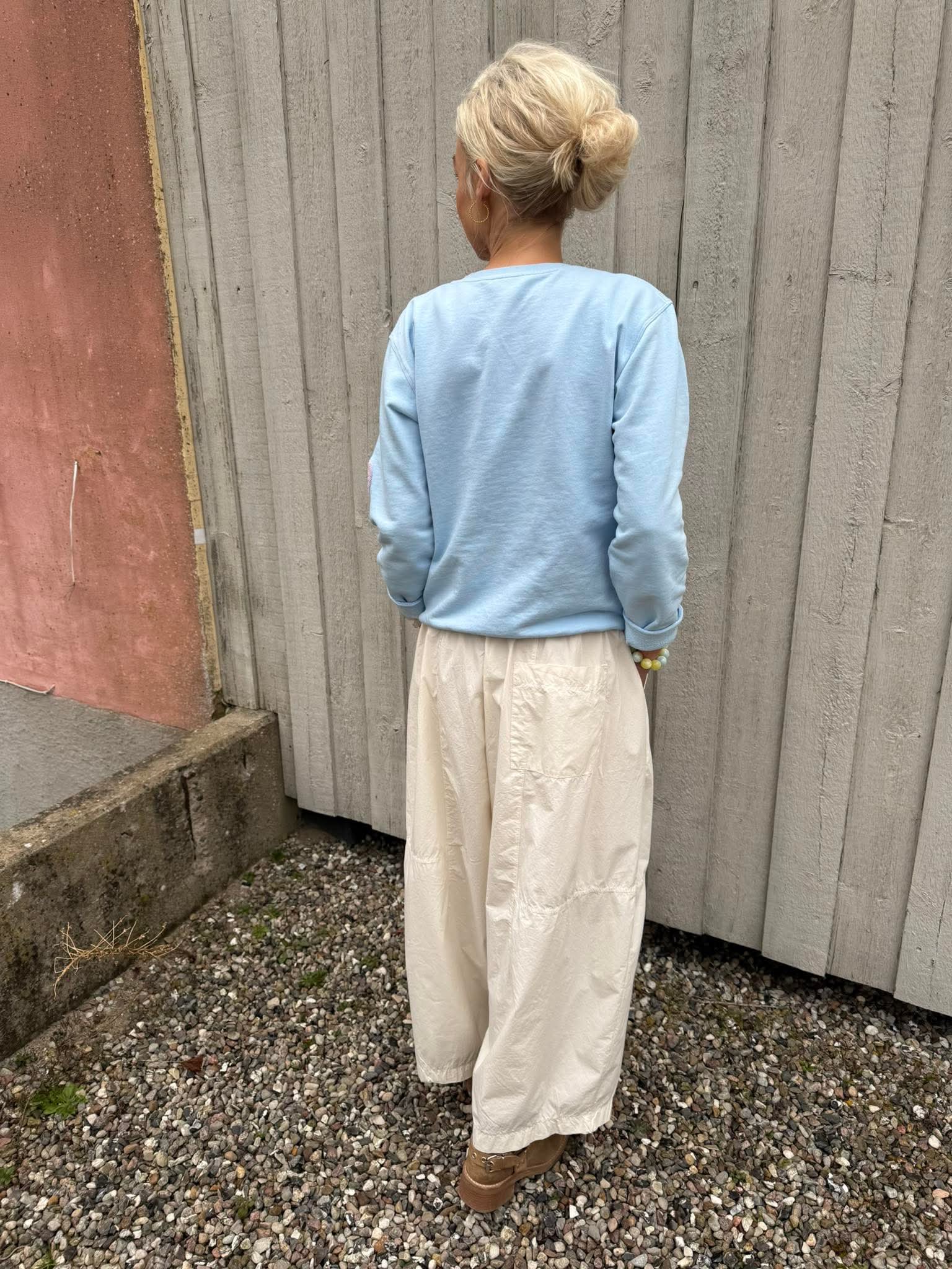Belime Pants - Burro