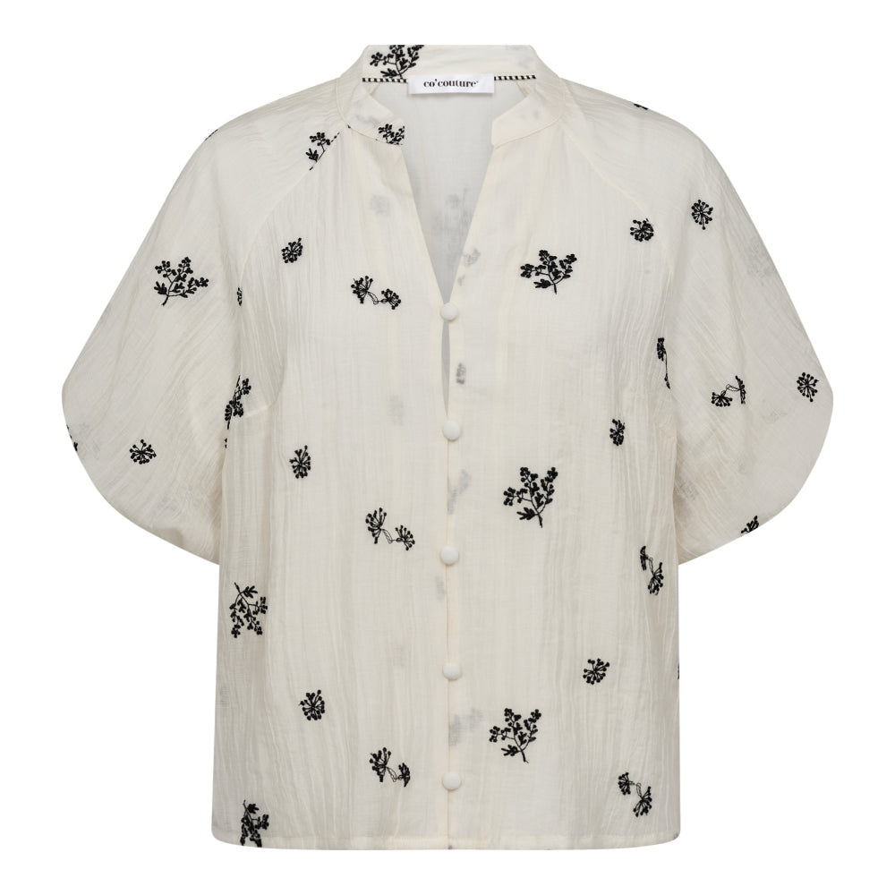 Colleen v-shirt Off White