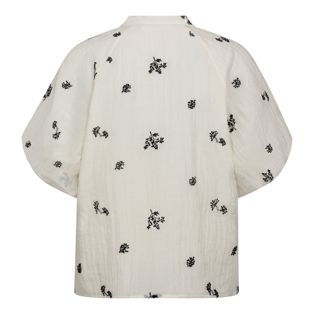 Colleen v-shirt Off White