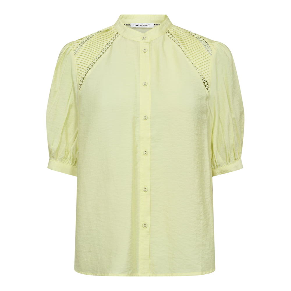 Callum Pintruck Shirt - Citrus